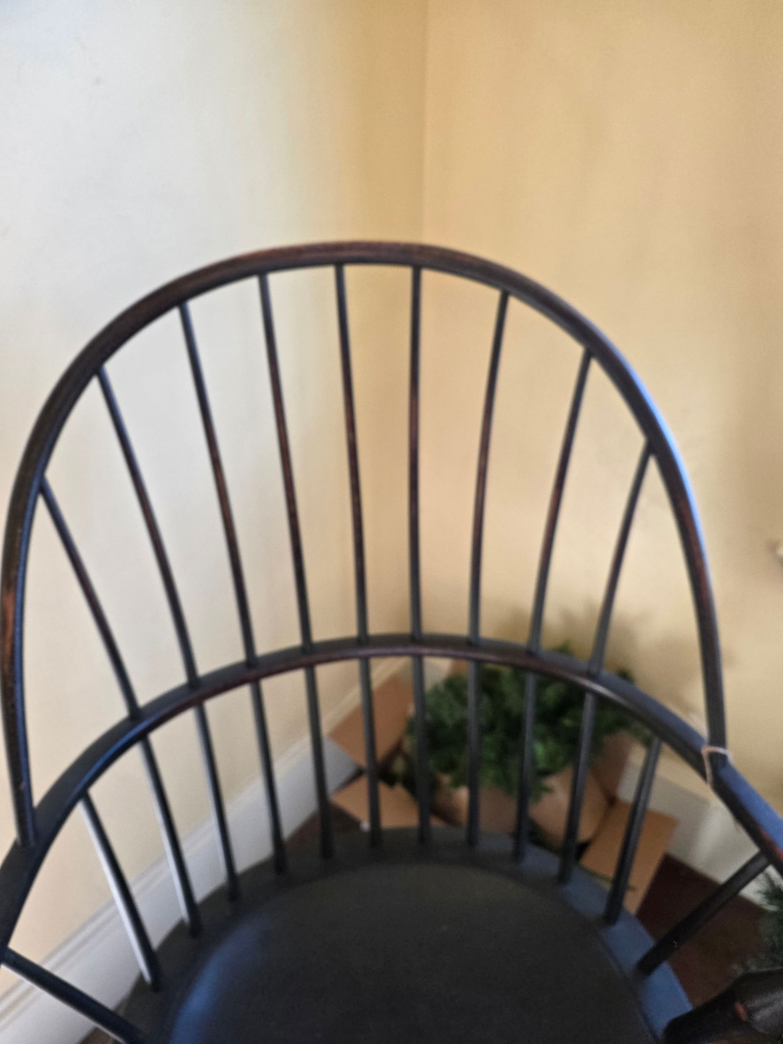 American Hoopback Windsor Chair Historical Copy by D. R. Dimes - 12