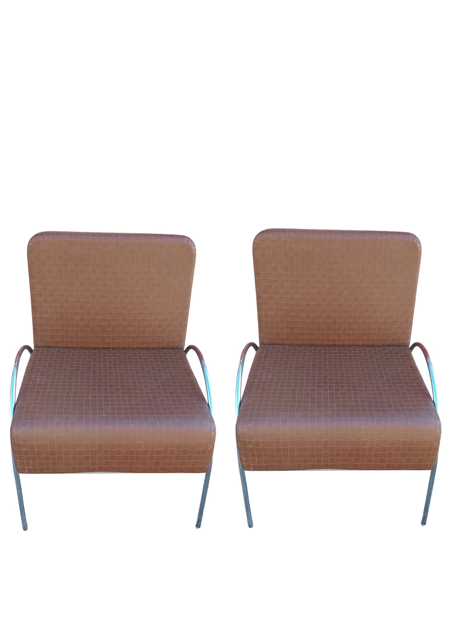 Elevate Your Space With a Pair of Rare Mid-Century Modern Chairs - 5