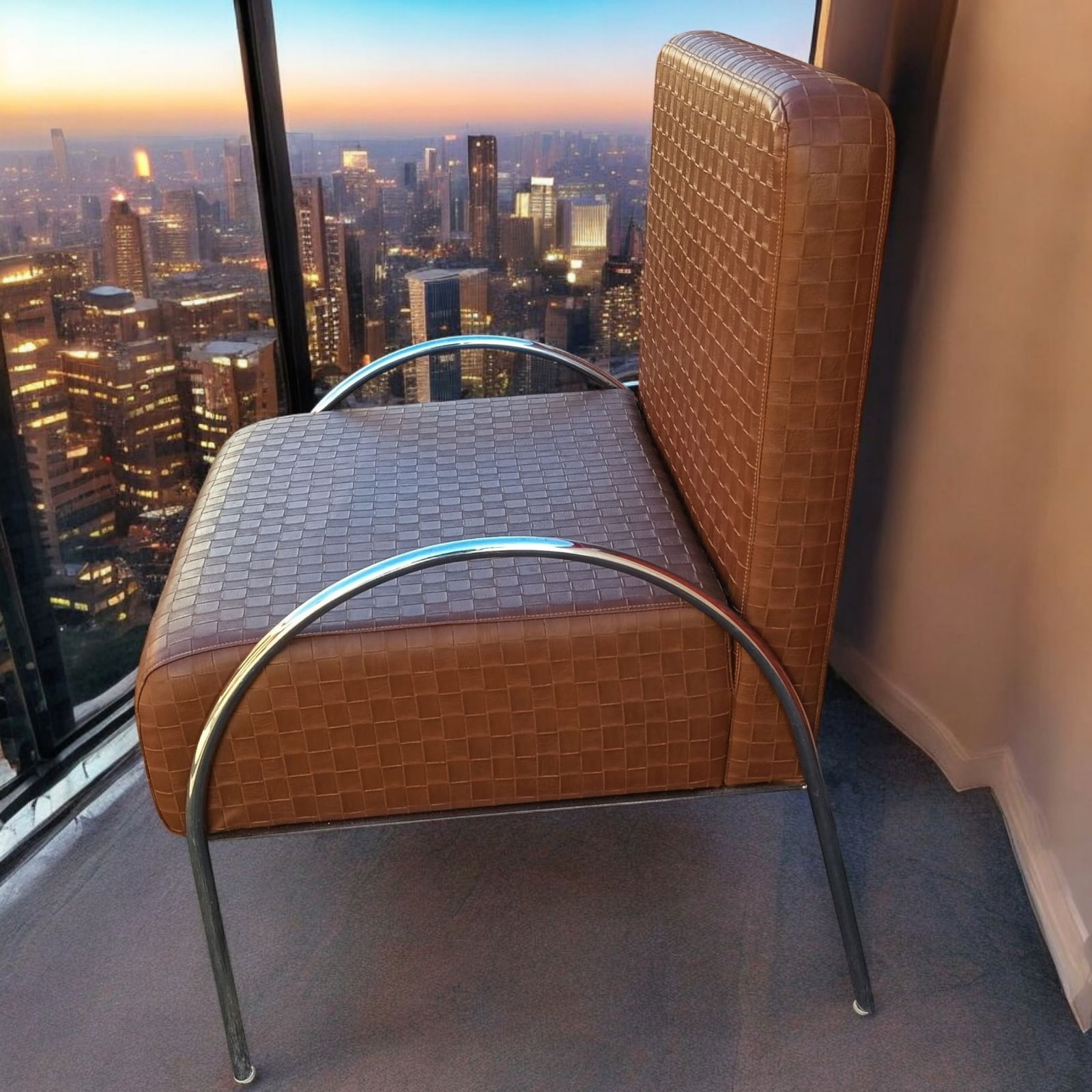 Elevate Your Space With a Pair of Rare Mid-Century Modern Chairs - 8