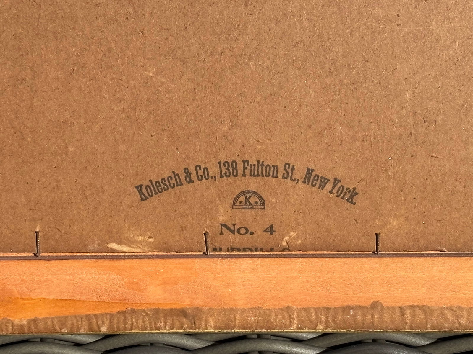 Late 19th C. Original Oil on Board - American Impressionist Landscape - 4