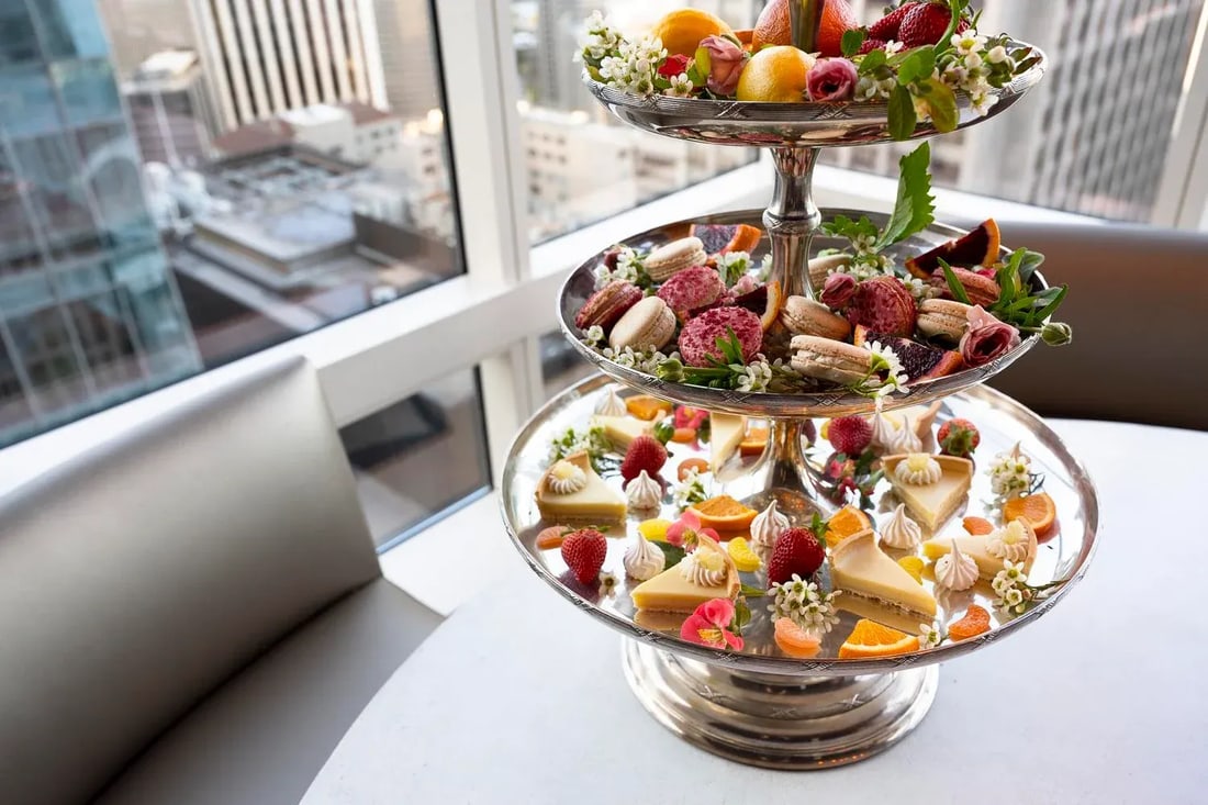 Circa 1880 French Silverplate Three-Tier Dessert Stand - 6