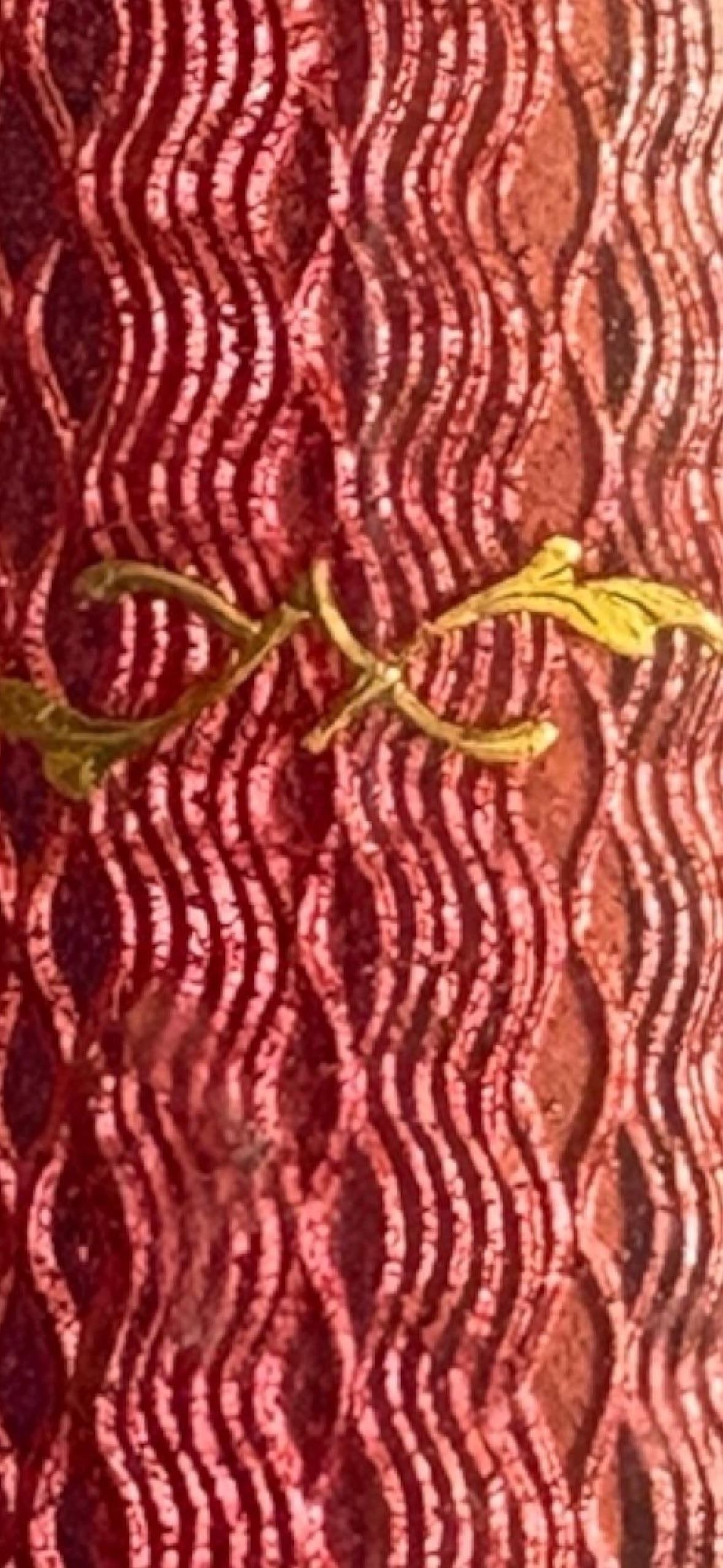 19th Century Austria Gouilloche Louis XVI Style Belle Epoch Era Hand Mirror - 8