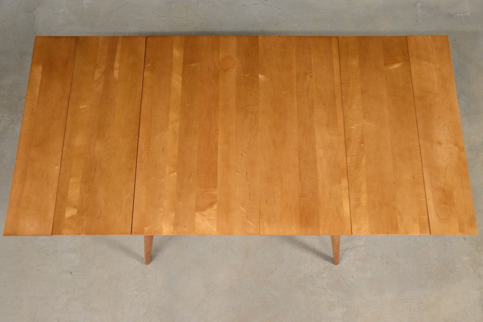 1950s Refinished Paul McCobb Planner Group Maple Dining Table - 4