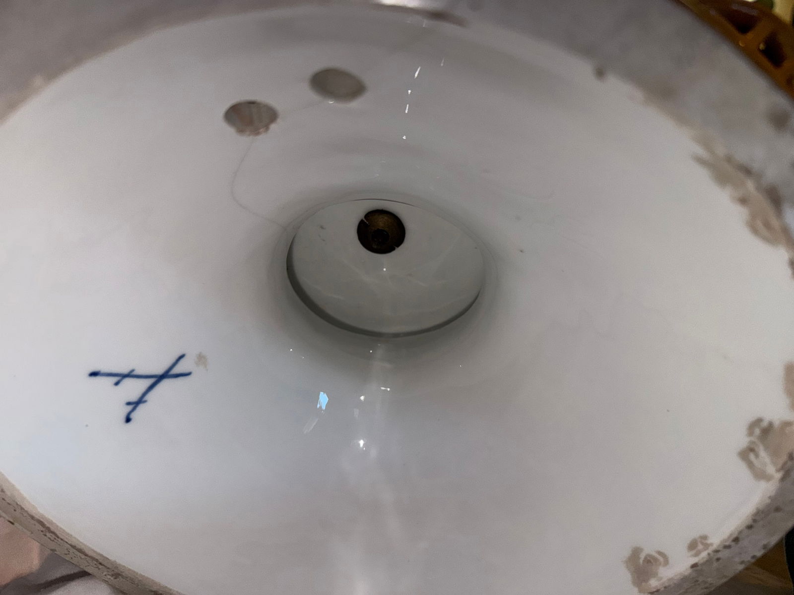 Late 19th Century Pair of Monumental Meissen Porcelain Flower-Encrusted Covered Vases With Figural B - 6