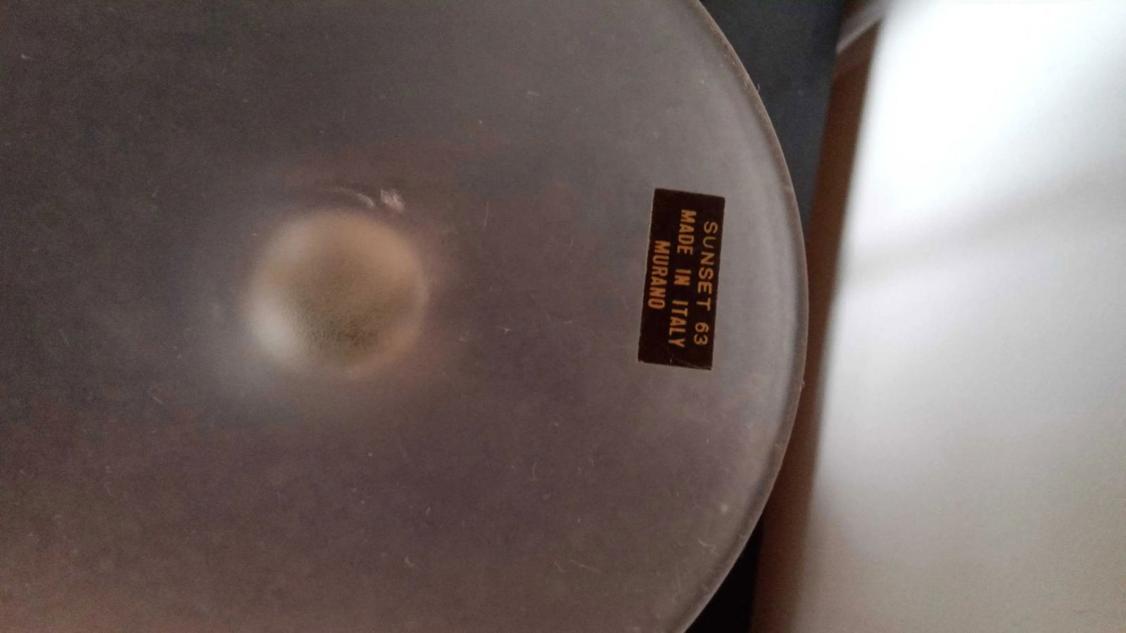 1960s Pair of Carlo Moretti Satinato Murano Glass Blue Goblet Vases - 5