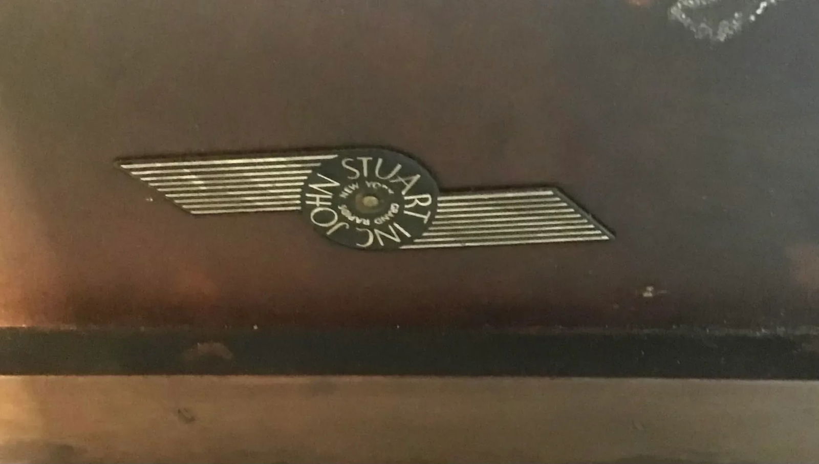 1960s John Stuart Inc. Grand Rapids New York End Tables - a Pair - 10