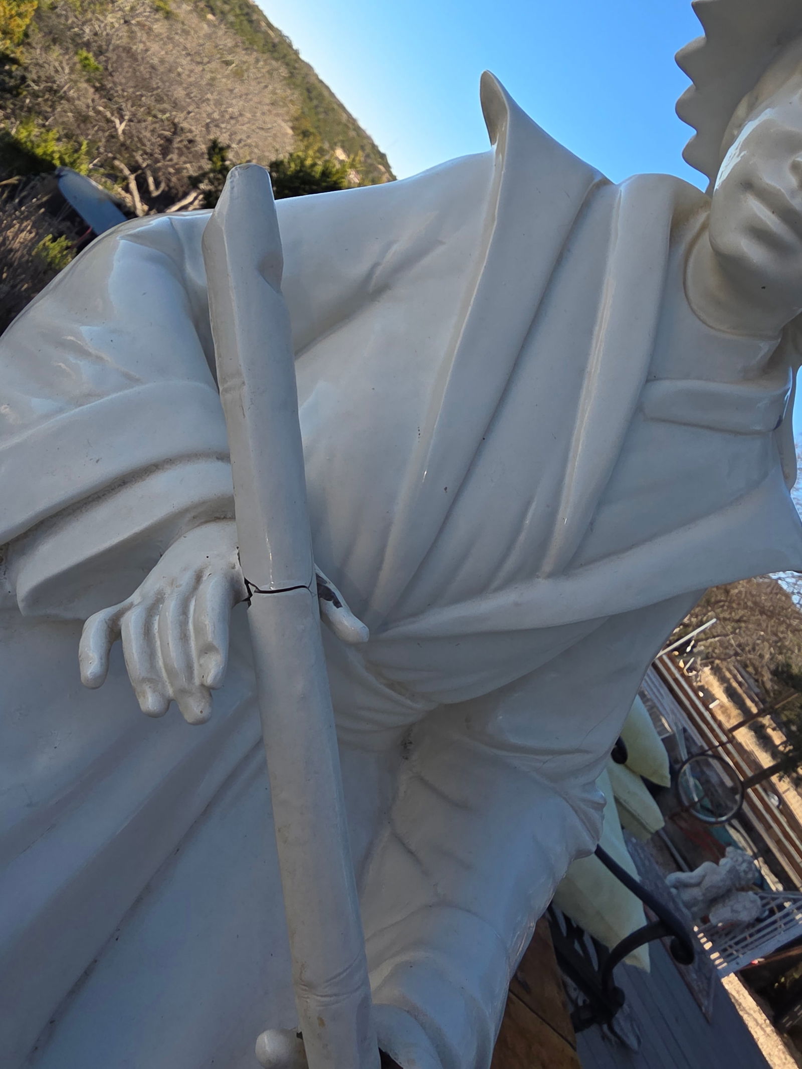 Chinoiserie Figure - 11