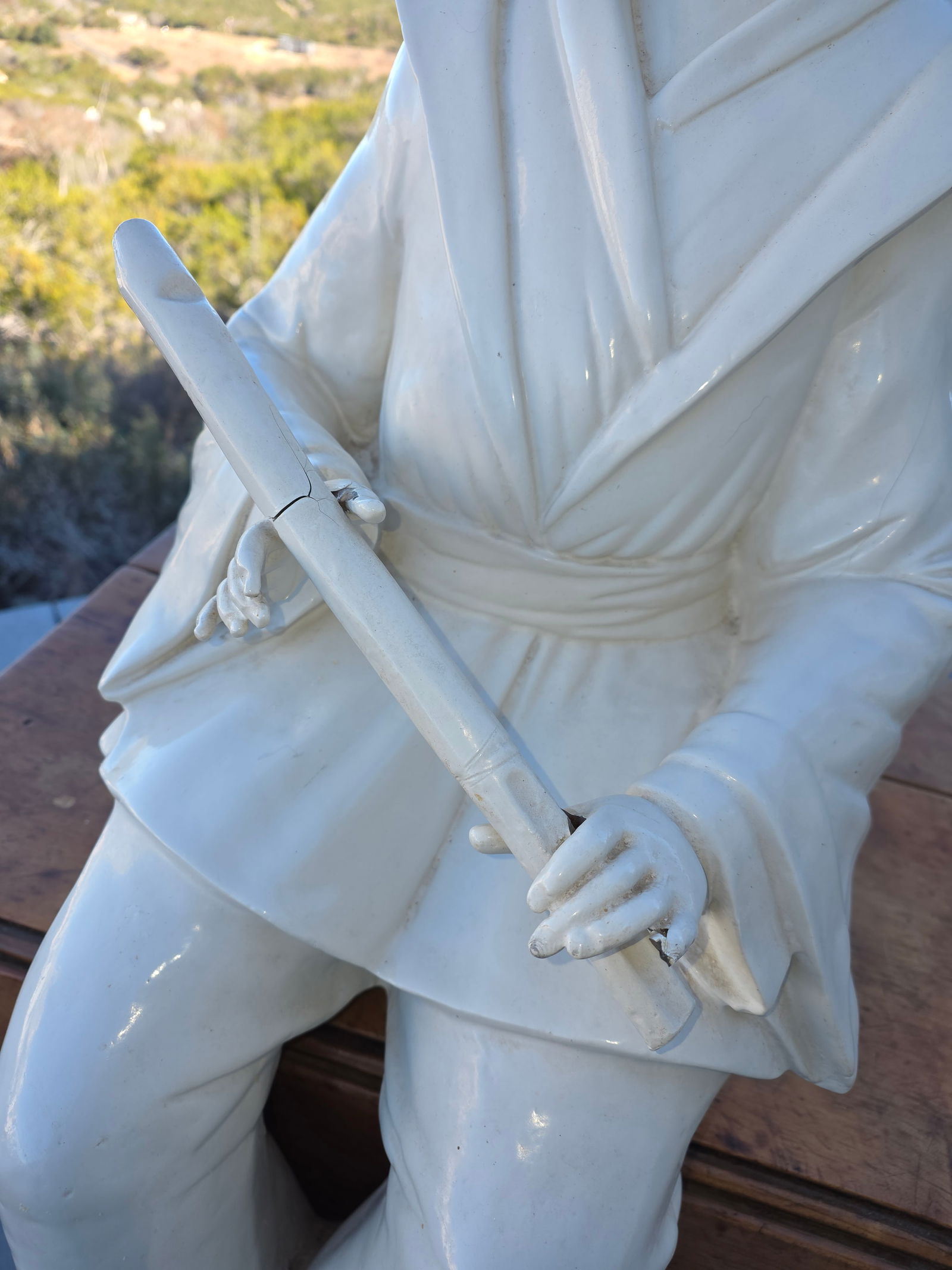 Chinoiserie Figure - 12