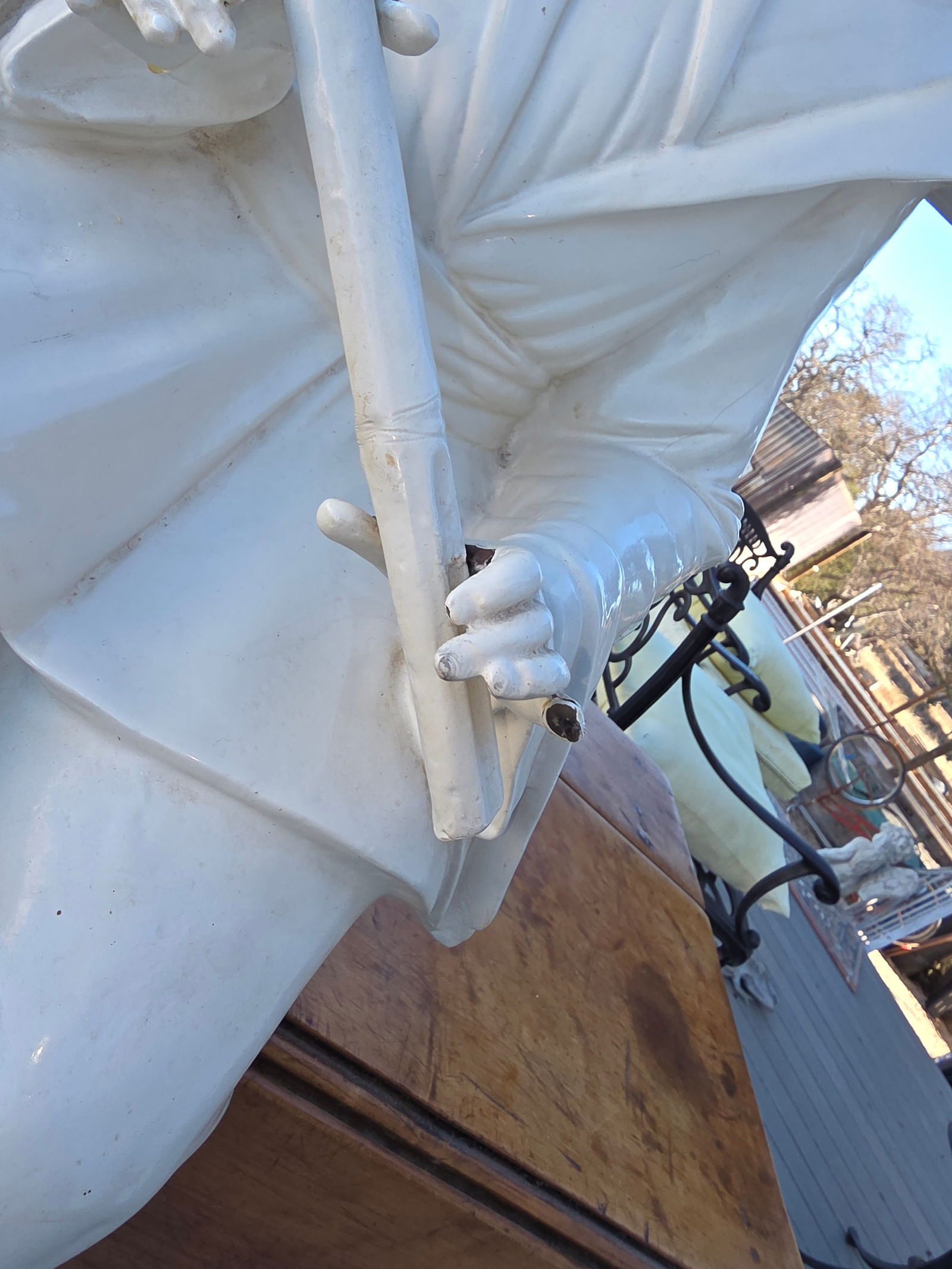 Chinoiserie Figure - 13