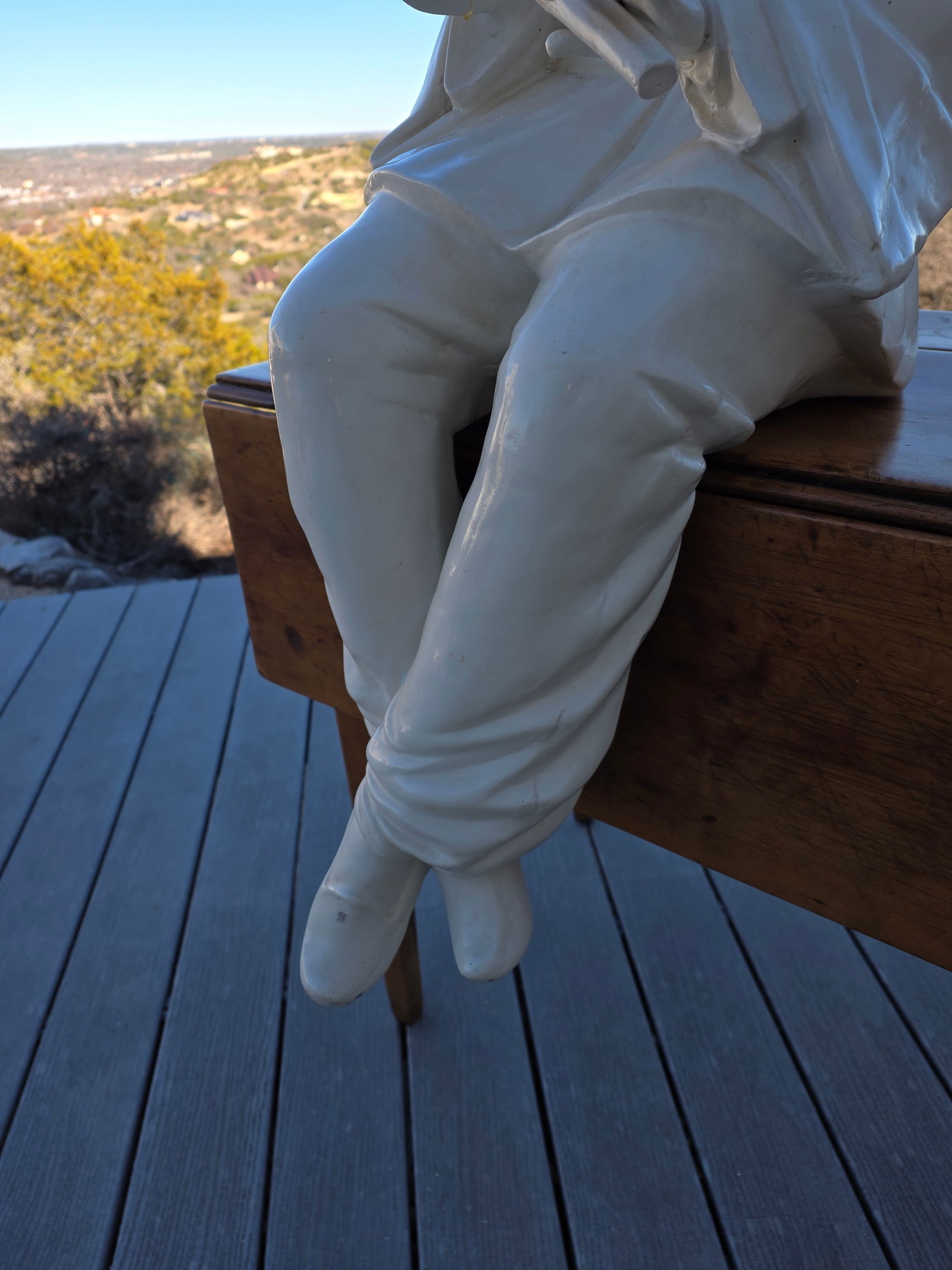 Chinoiserie Figure - 16