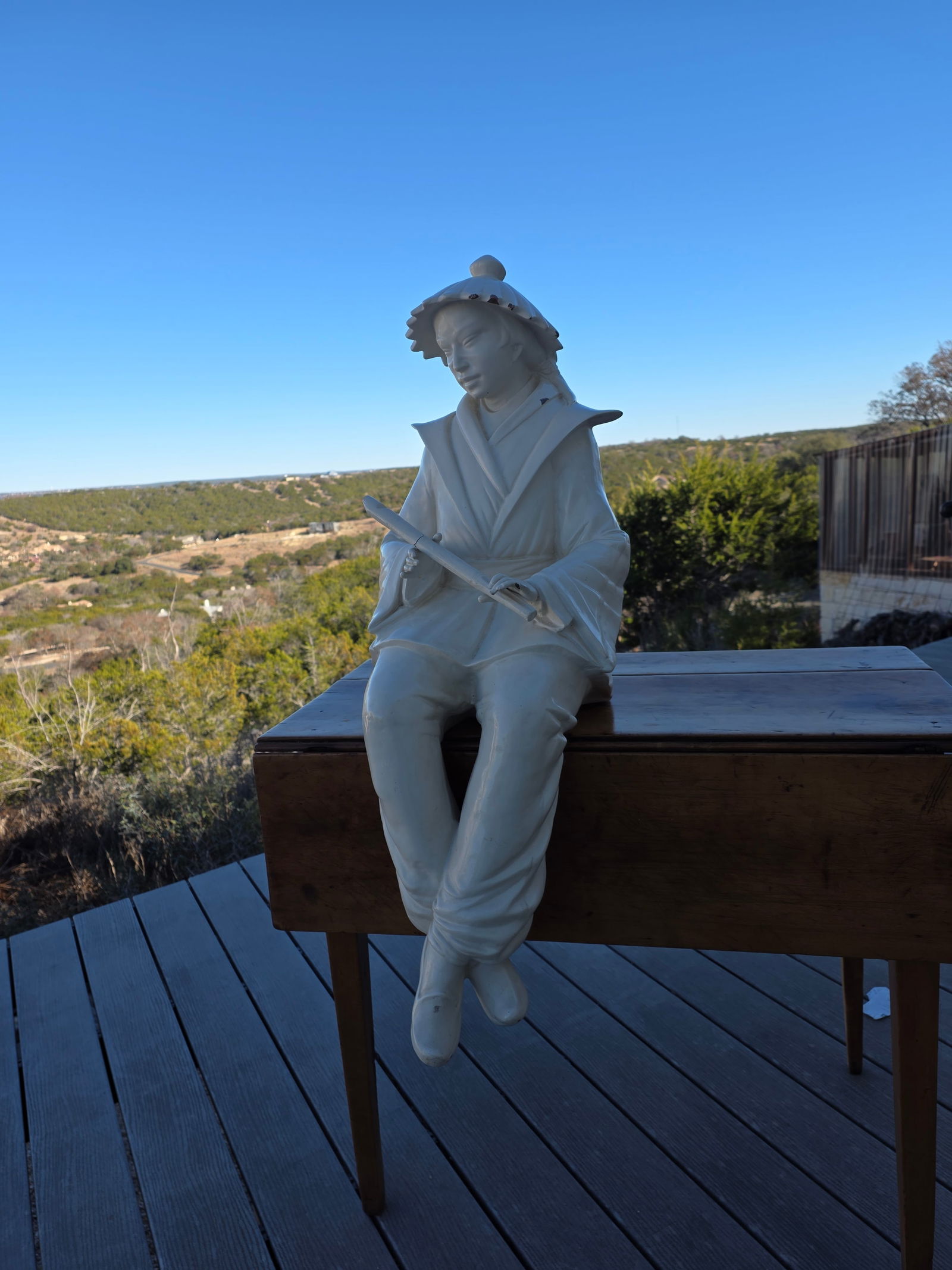 Chinoiserie Figure - 18