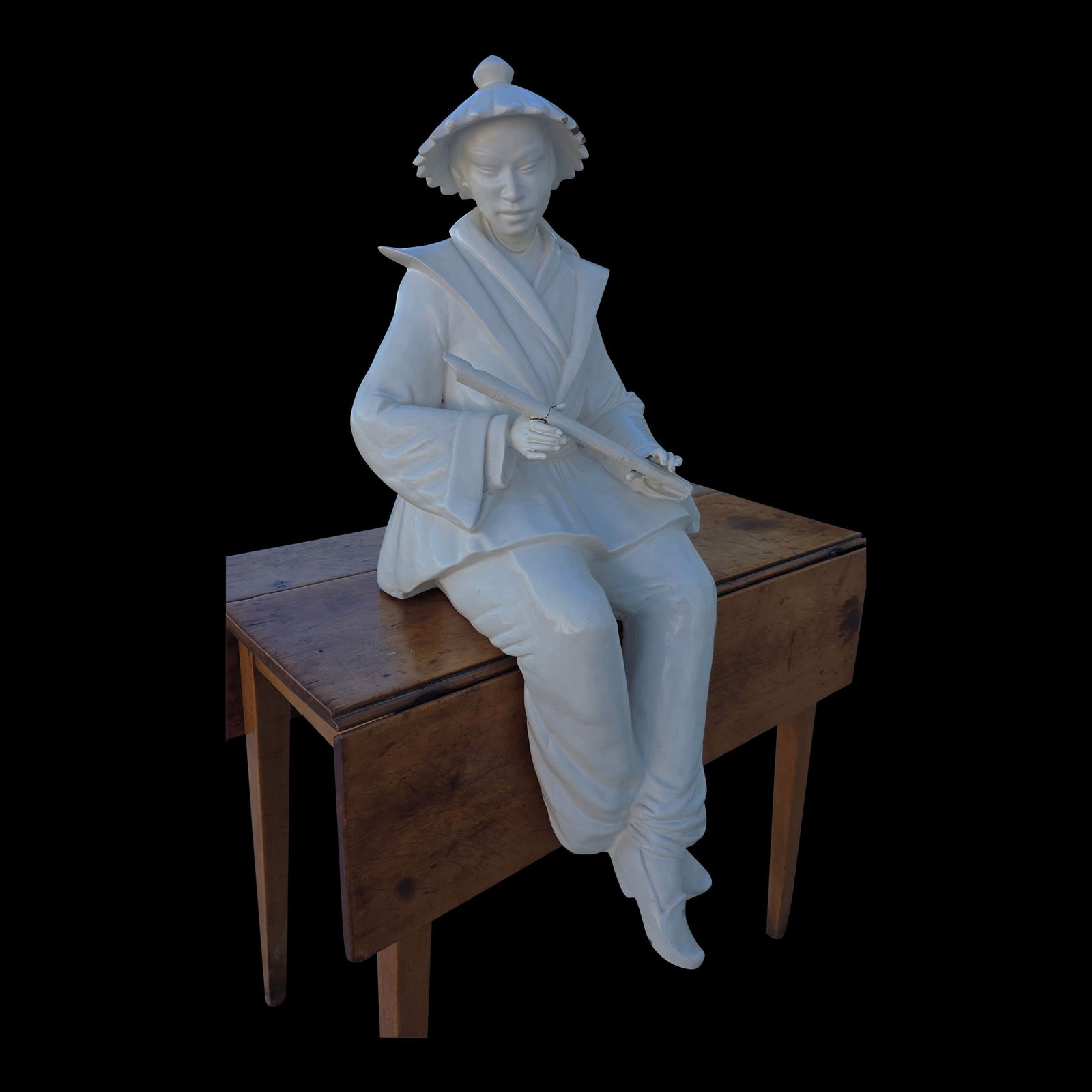 Chinoiserie Figure - 2