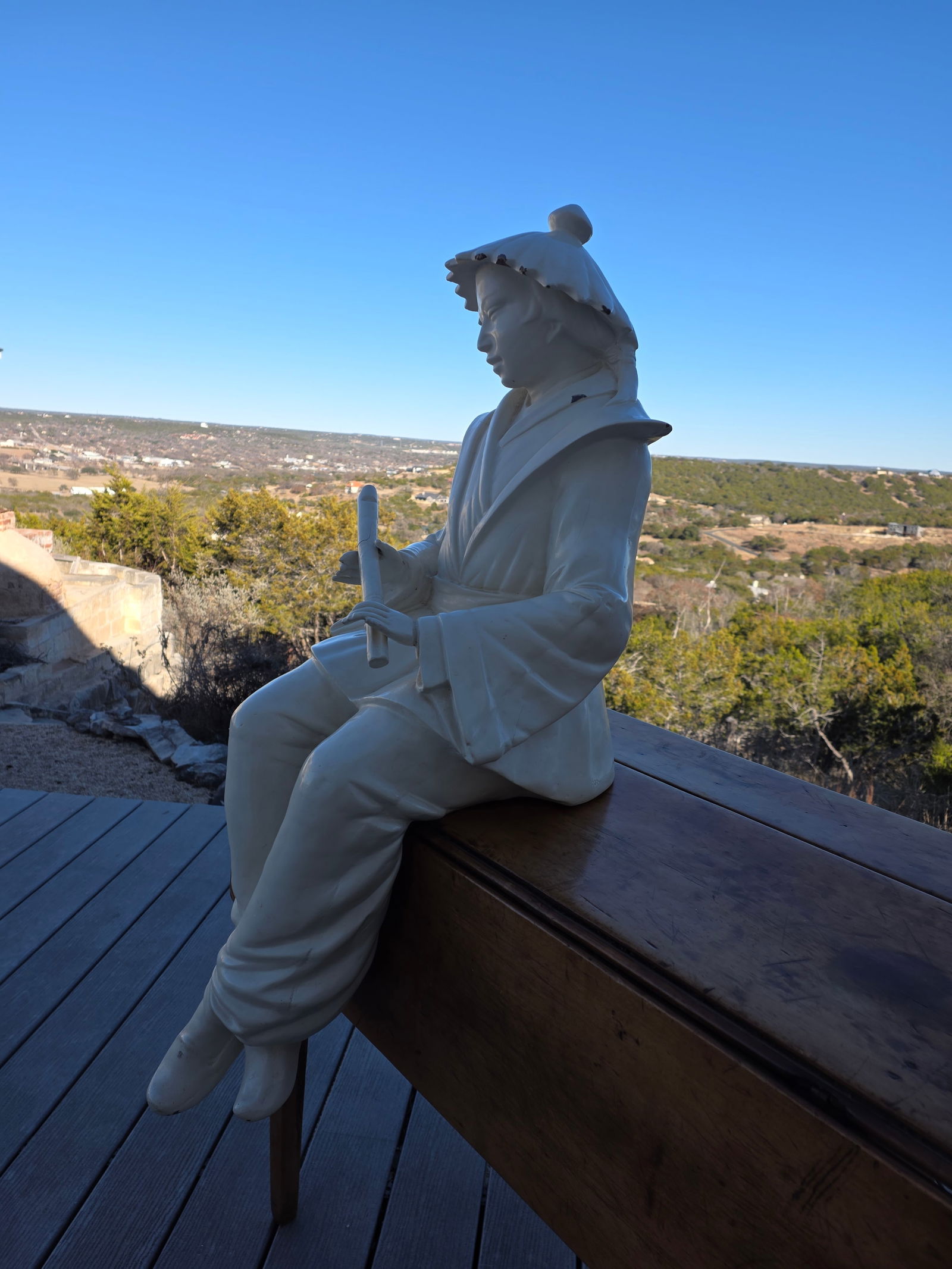 Chinoiserie Figure - 5