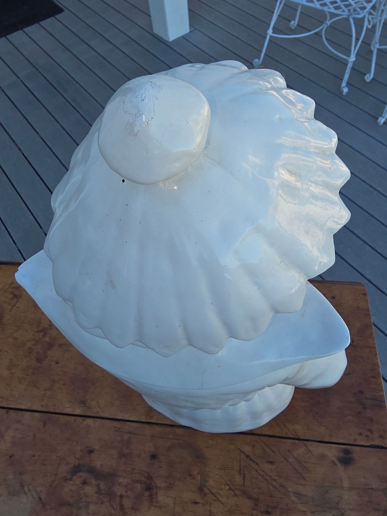 Chinoiserie Figure - 6