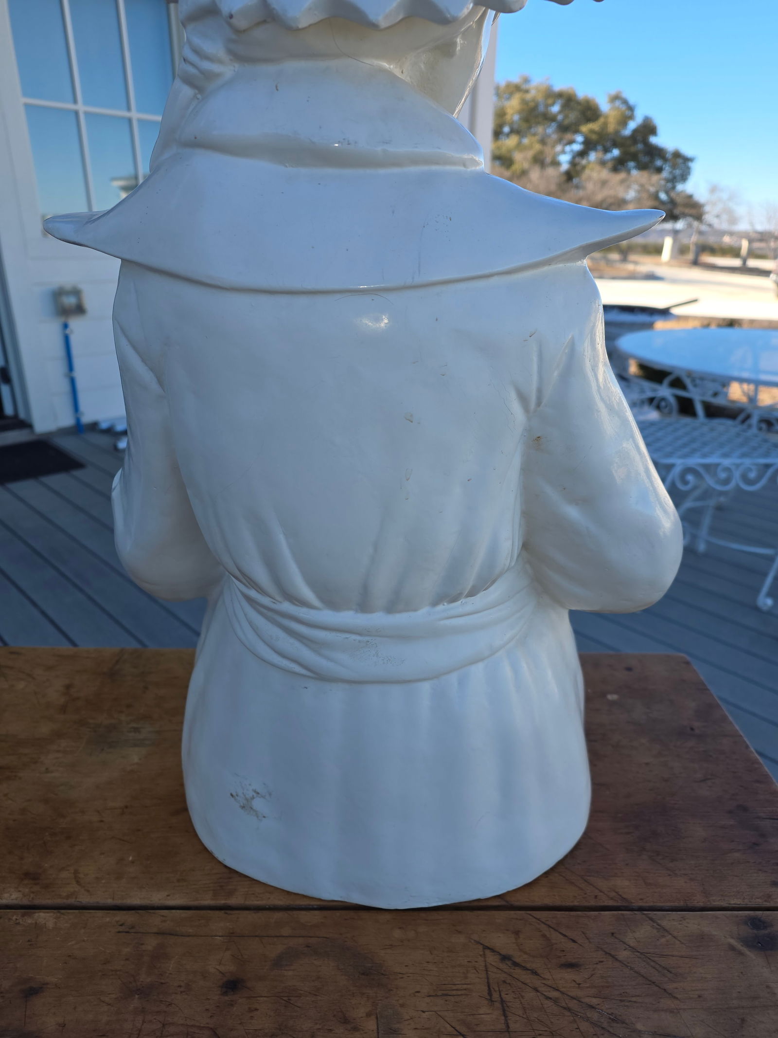 Chinoiserie Figure - 8