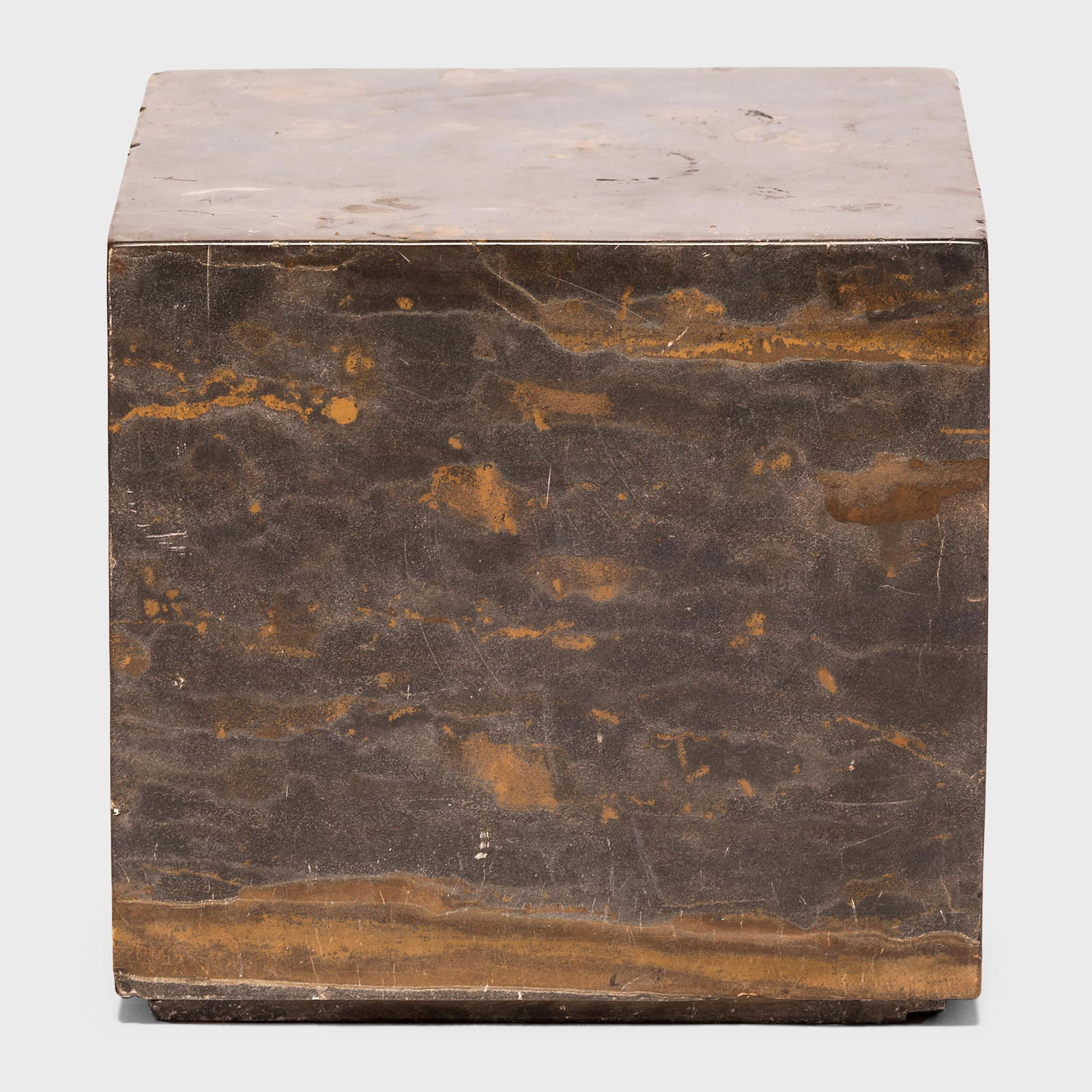 Chinese Small Marble Doon Table - 4