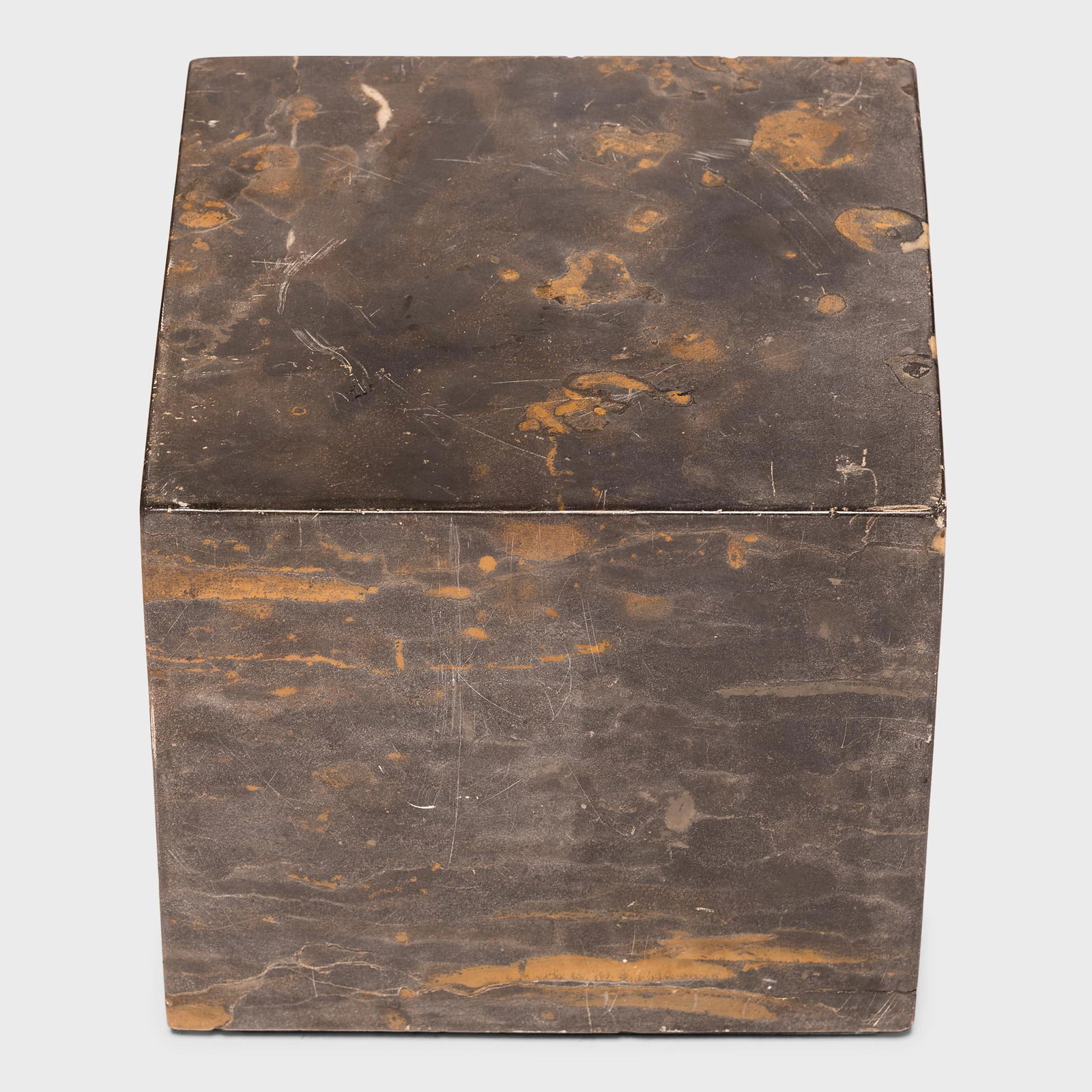 Chinese Small Marble Doon Table - 5