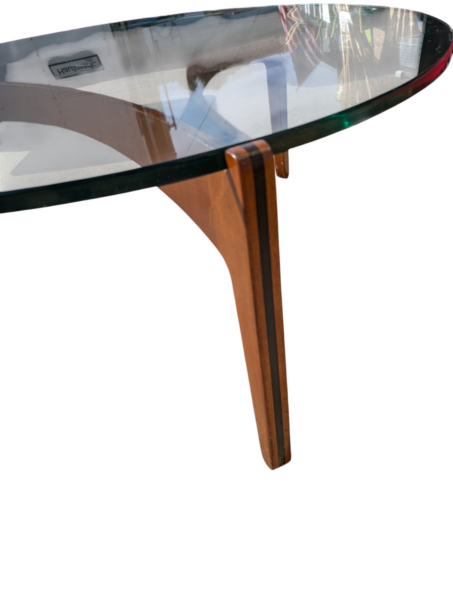 1960s Coffee Table by Sven Ellekaer for Christian Linneberg - 3