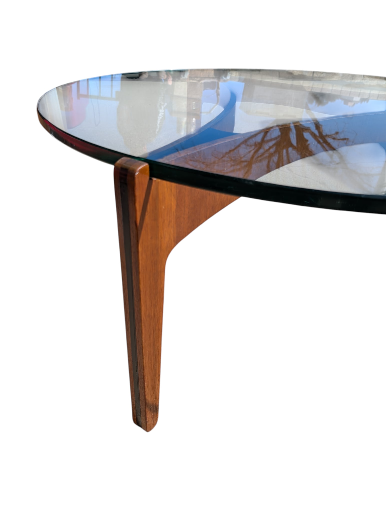 1960s Coffee Table by Sven Ellekaer for Christian Linneberg - 5