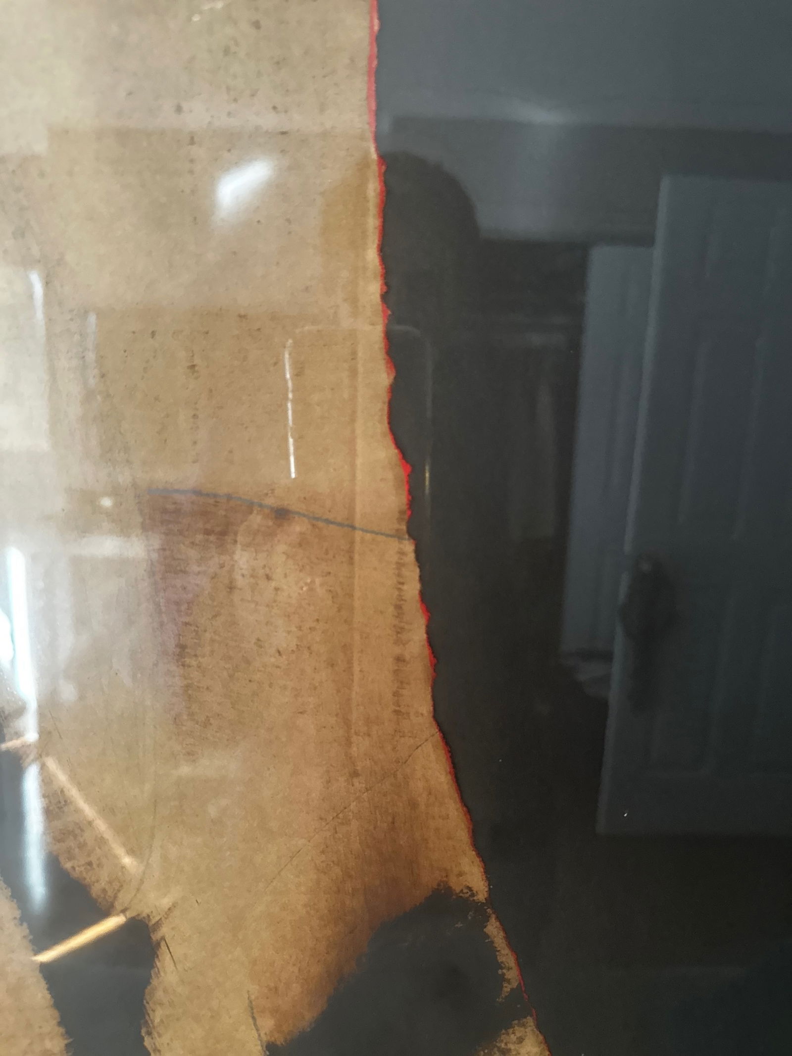 Greg Lauren Figurative Nude Mixed Media on Paper, Framed - 12