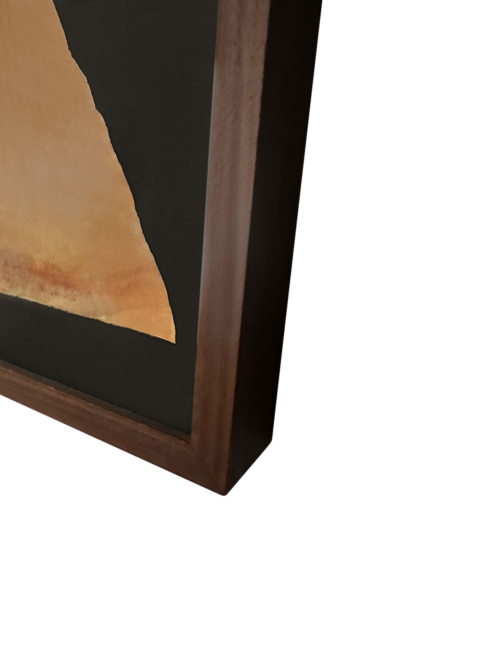 Greg Lauren Figurative Nude Mixed Media on Paper, Framed - 6