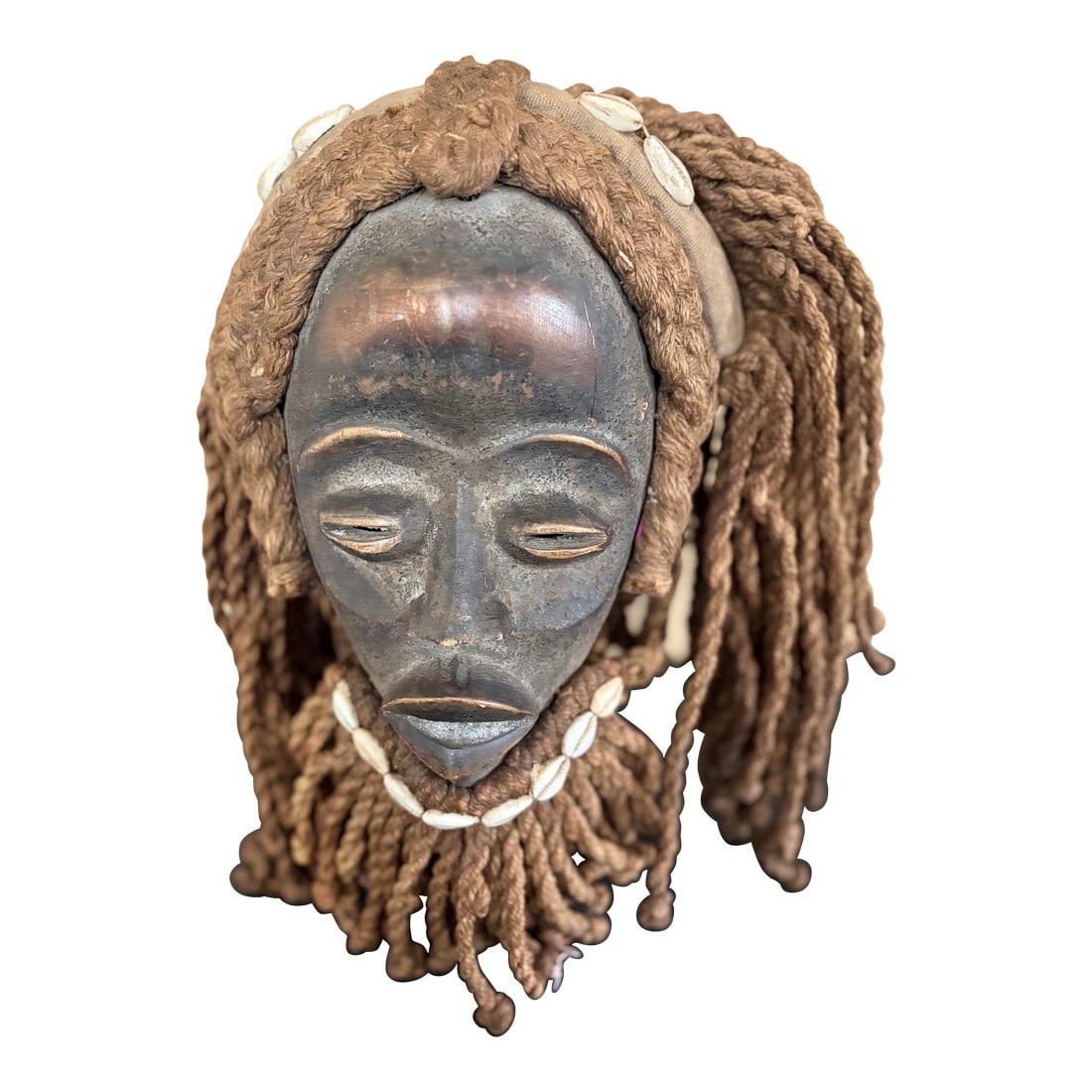 20th Century African Dan Mask (1 of 7)