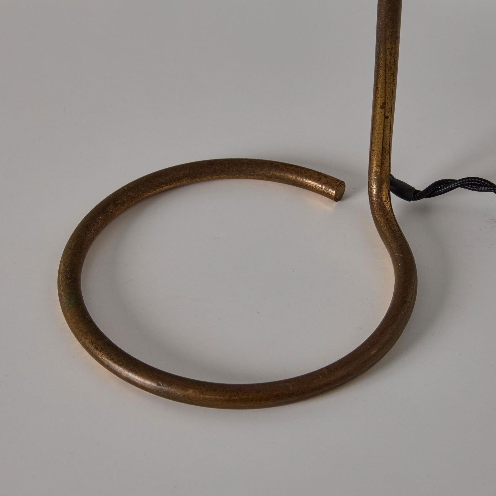 1950s Stilnovo Table Lamp With Original Yellow Label - 15