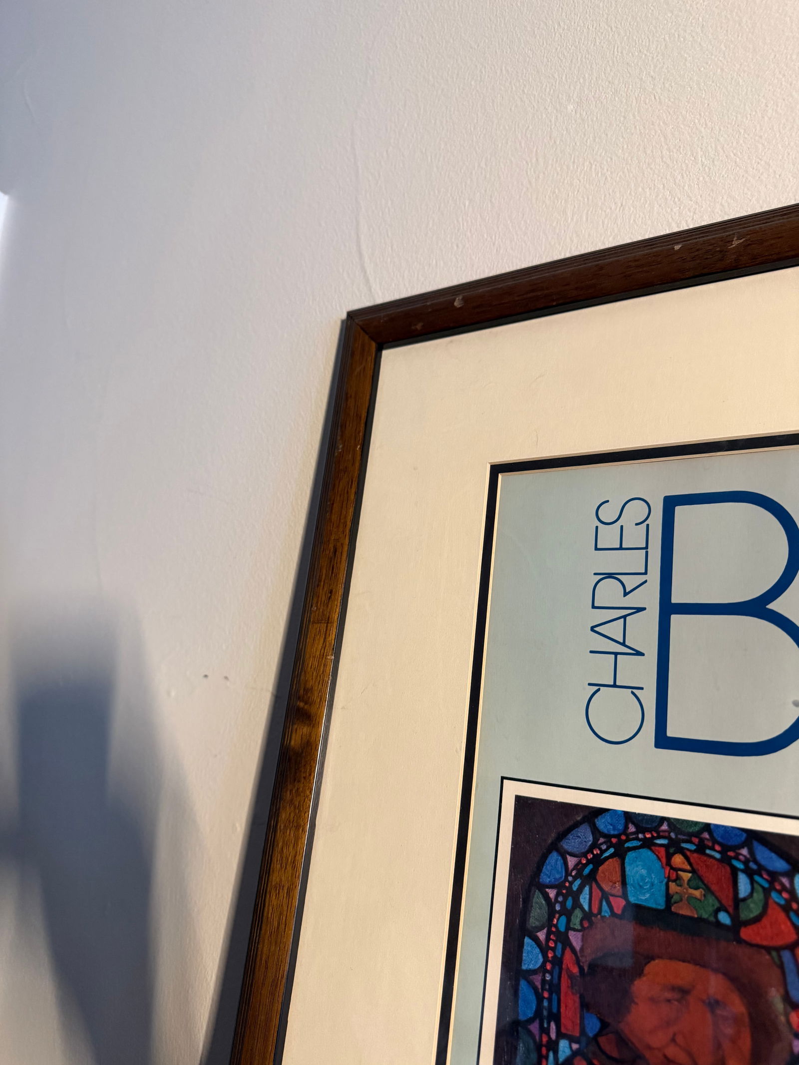 Late 20th Century Charles Bragg Signed Serigraph - 3