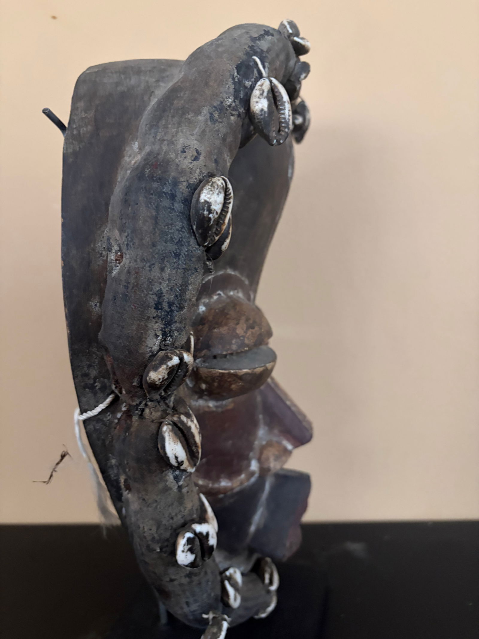 African Dan Mask 20th Century - 2