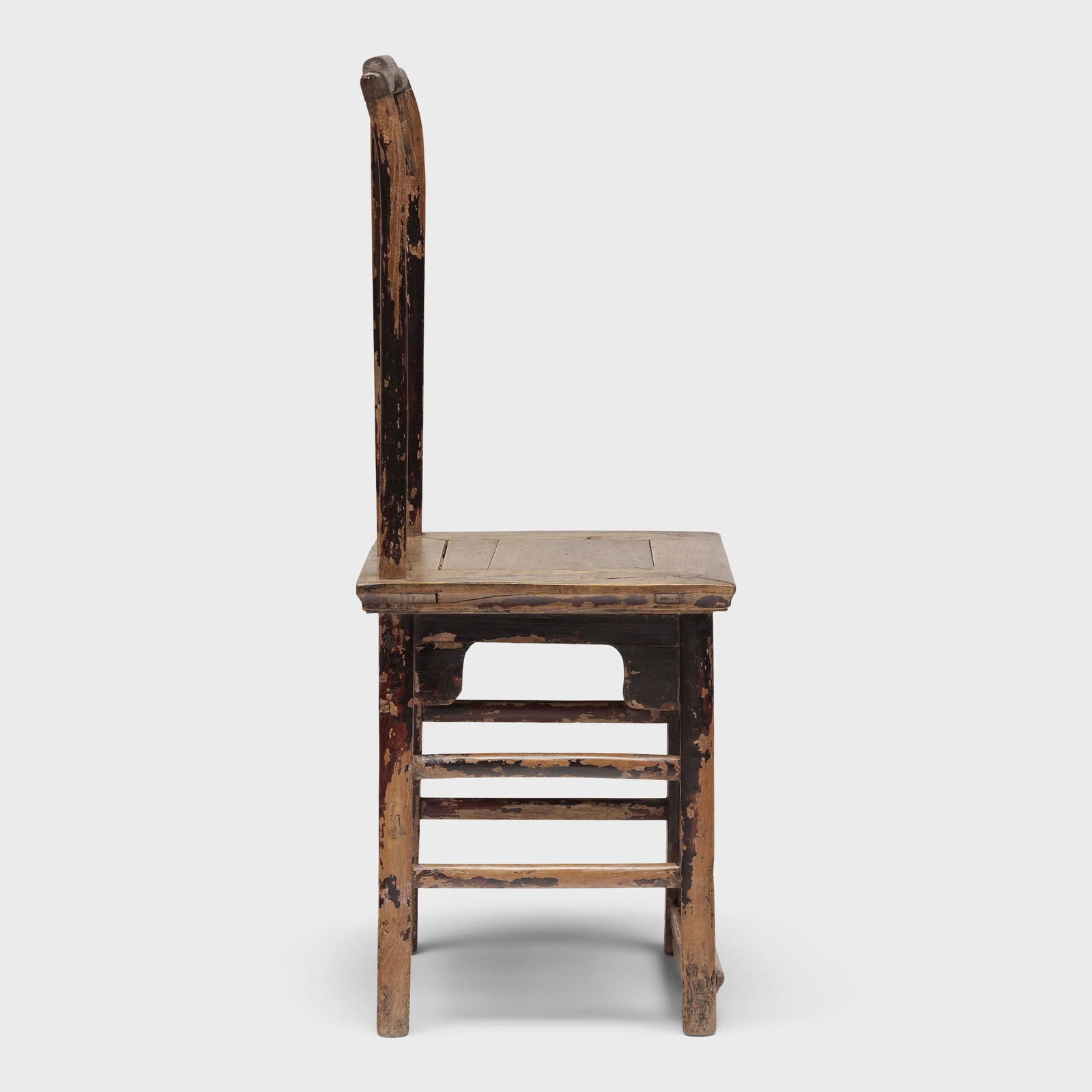 Chinese Chrysanthemum Lady's Chair, C. 1800 - 5