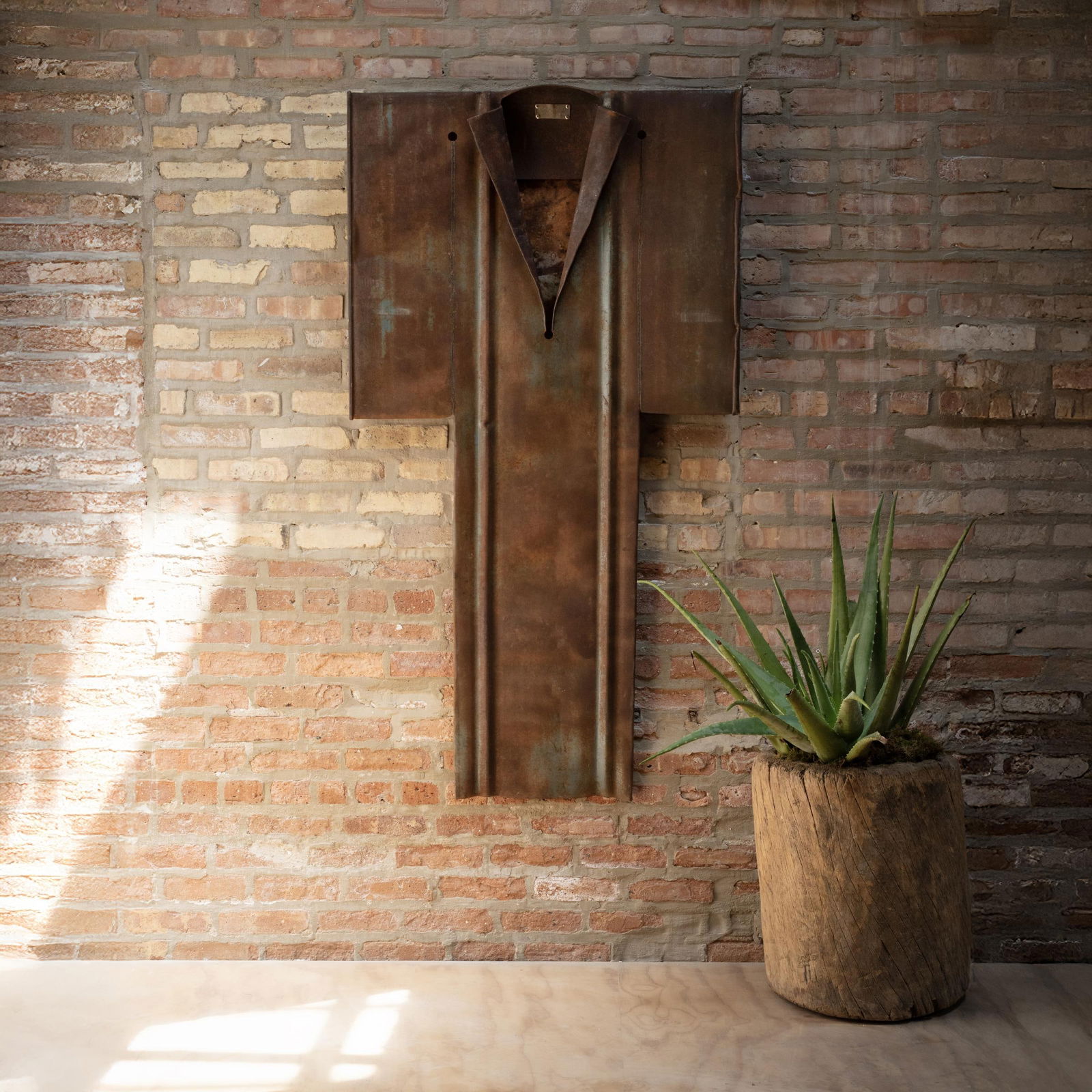 Chinese Provincial Trunk Mortar, C. 1900 - 6