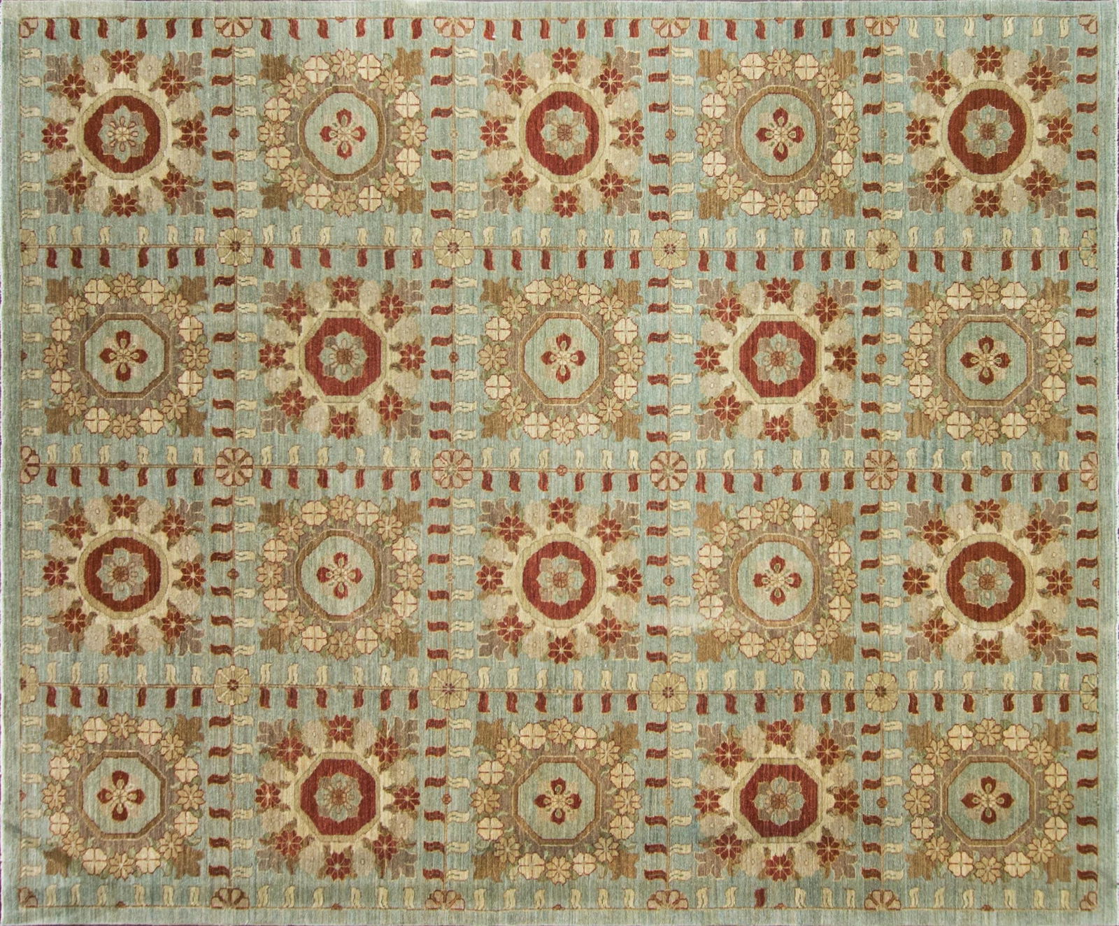 Late 20th Century Savoriness Design Rug-8'3" X 9'11" - 2