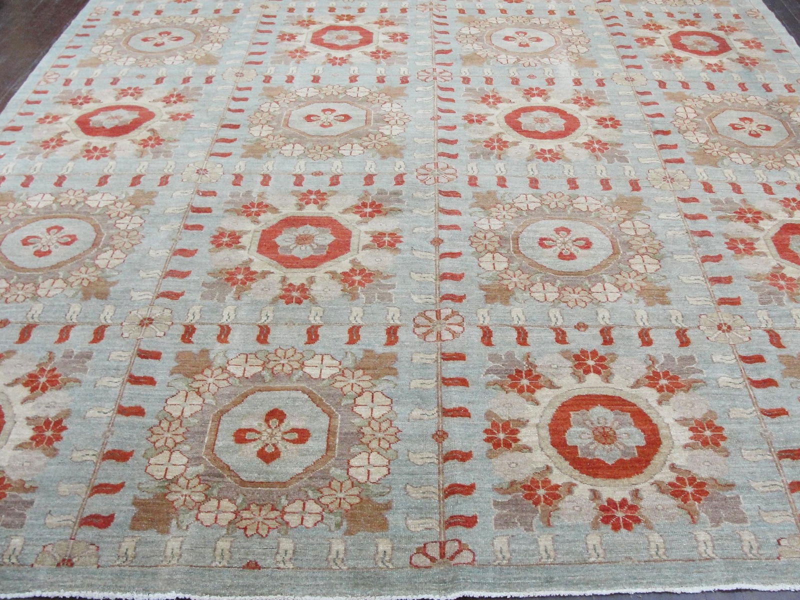 Late 20th Century Savoriness Design Rug-8'3" X 9'11" - 4