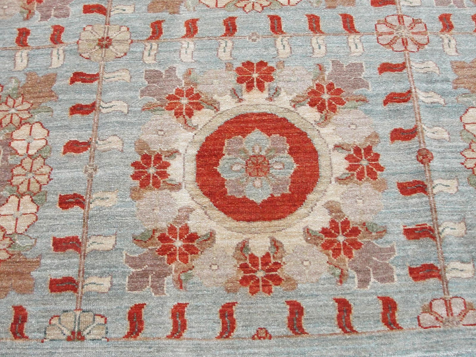 Late 20th Century Savoriness Design Rug-8'3" X 9'11" - 5