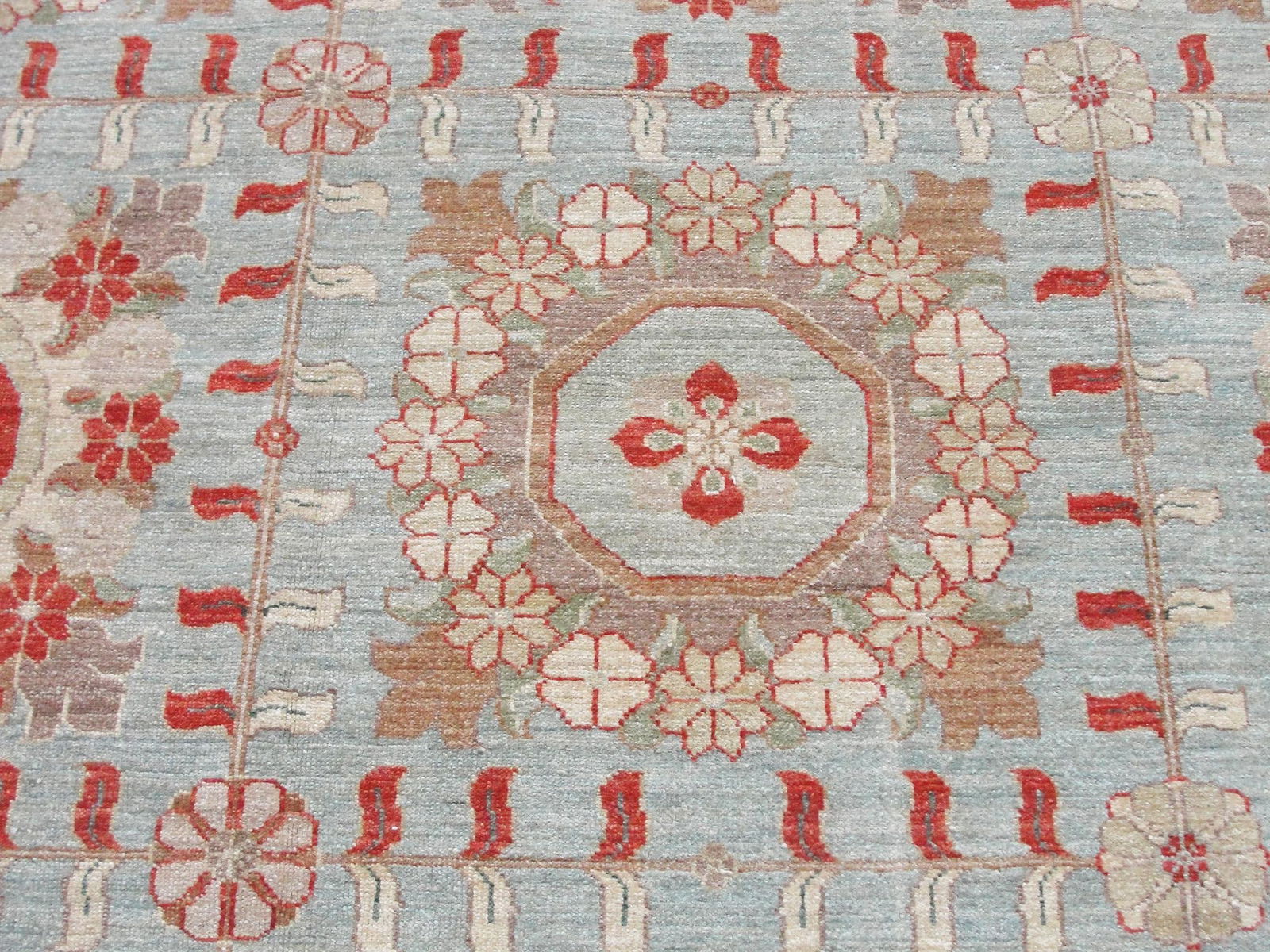 Late 20th Century Savoriness Design Rug-8'3" X 9'11" - 6