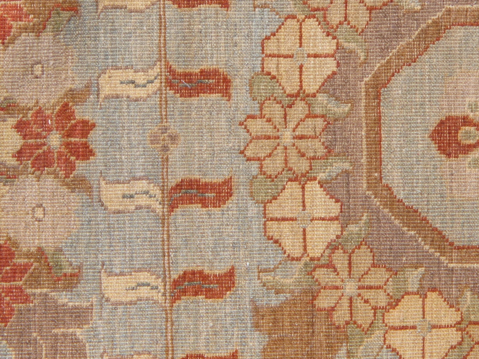 Late 20th Century Savoriness Design Rug-8'3" X 9'11" - 7