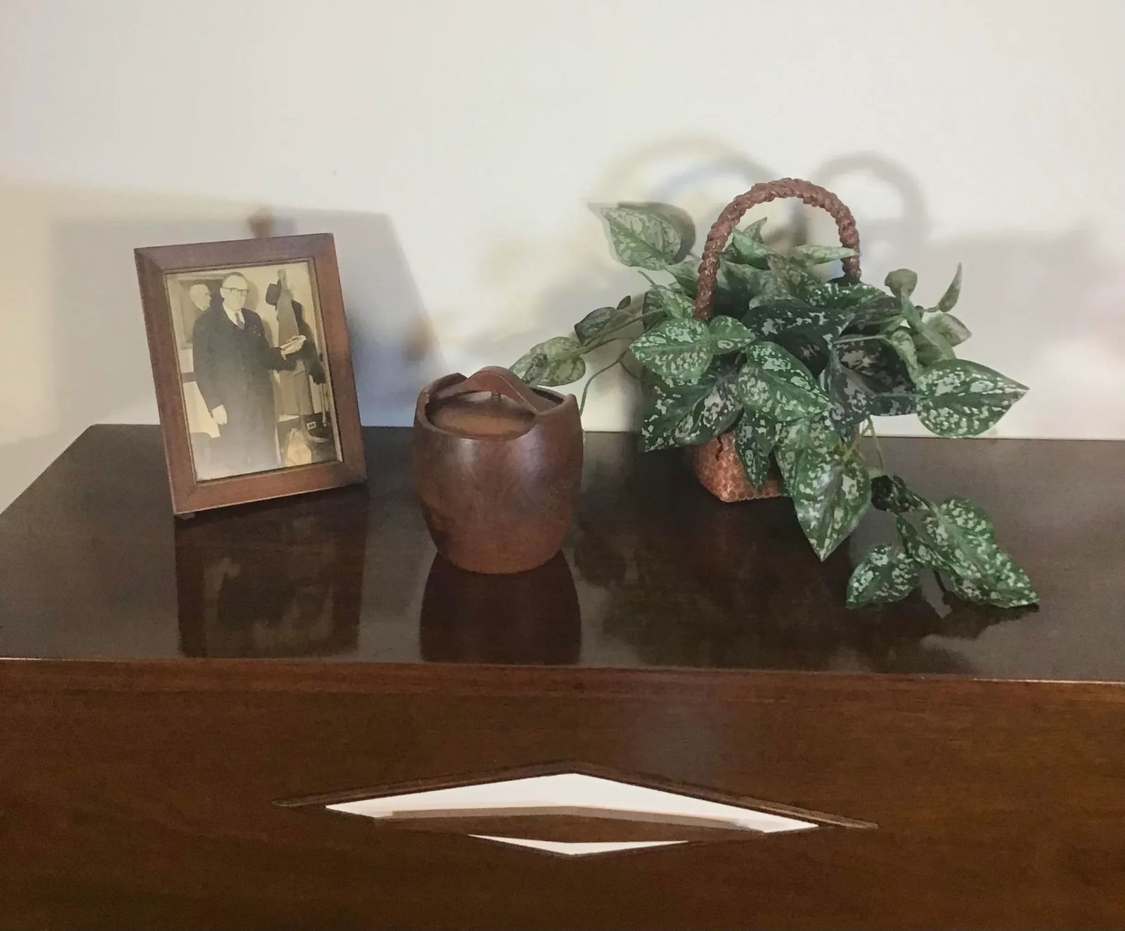 Vintage 1950s-60s Danish Teak Wood Humidor for Pipe Tobacco by Design Esa Danmark - 11