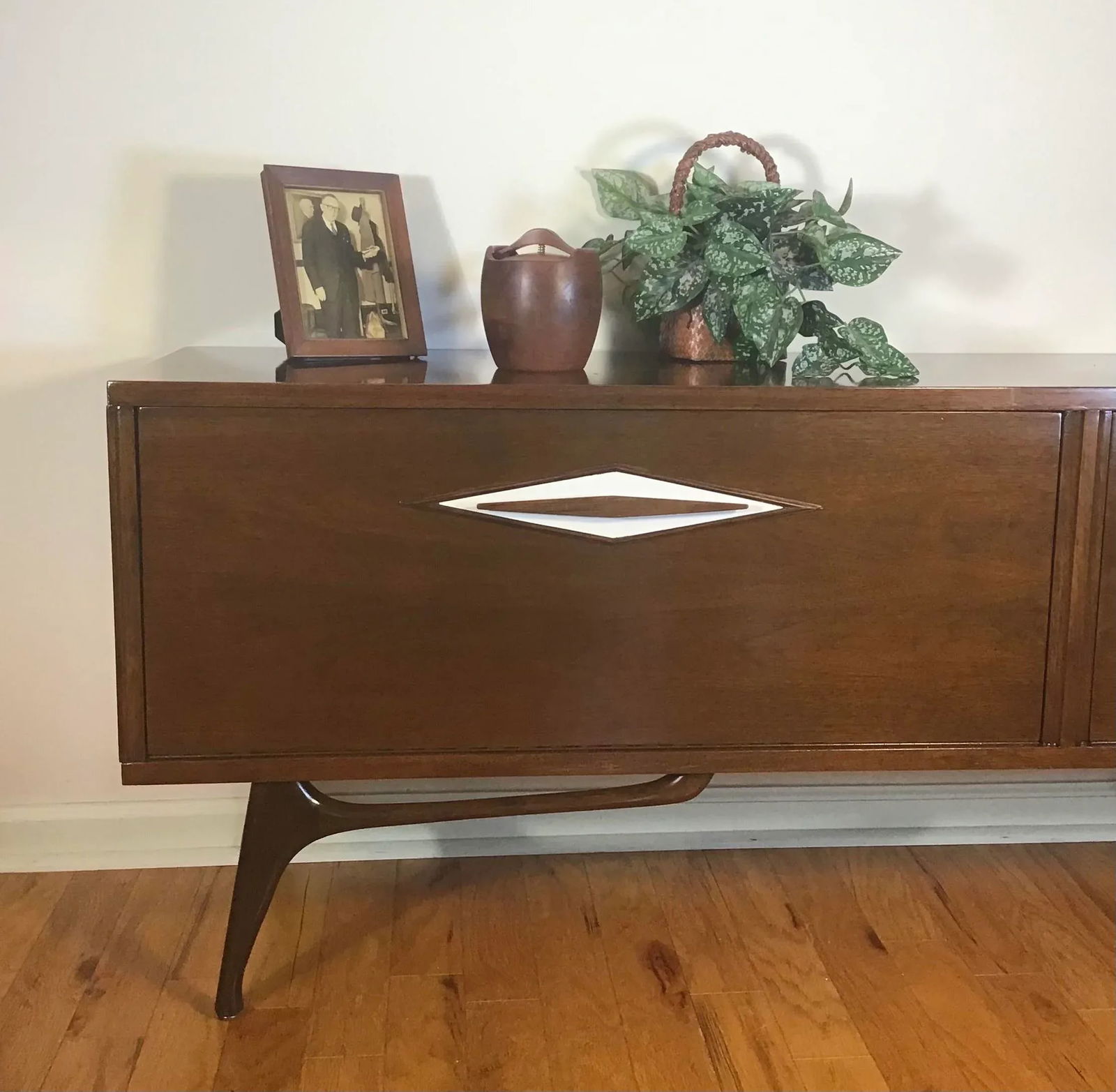 Vintage 1950s-60s Danish Teak Wood Humidor for Pipe Tobacco by Design Esa Danmark - 12