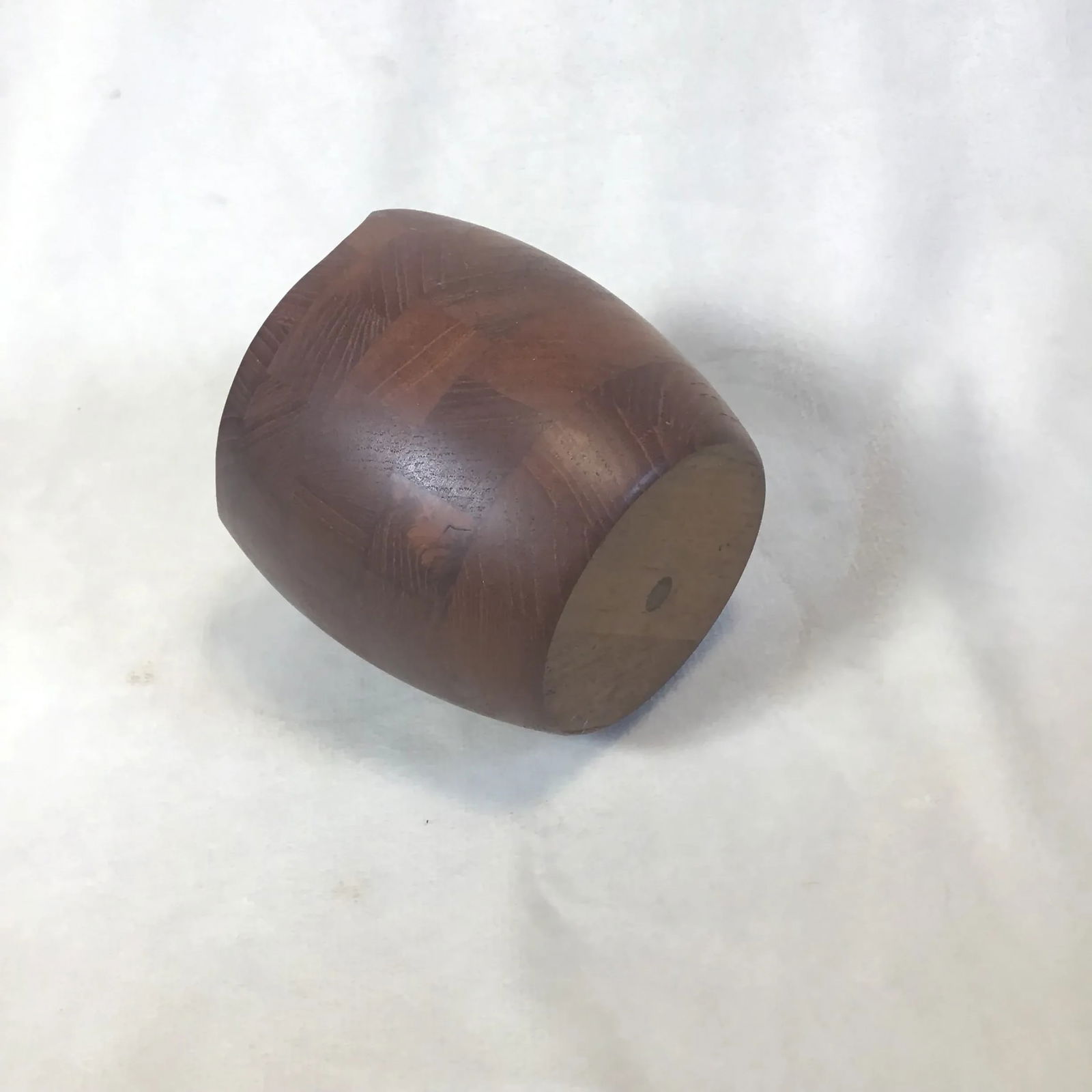 Vintage 1950s-60s Danish Teak Wood Humidor for Pipe Tobacco by Design Esa Danmark - 7