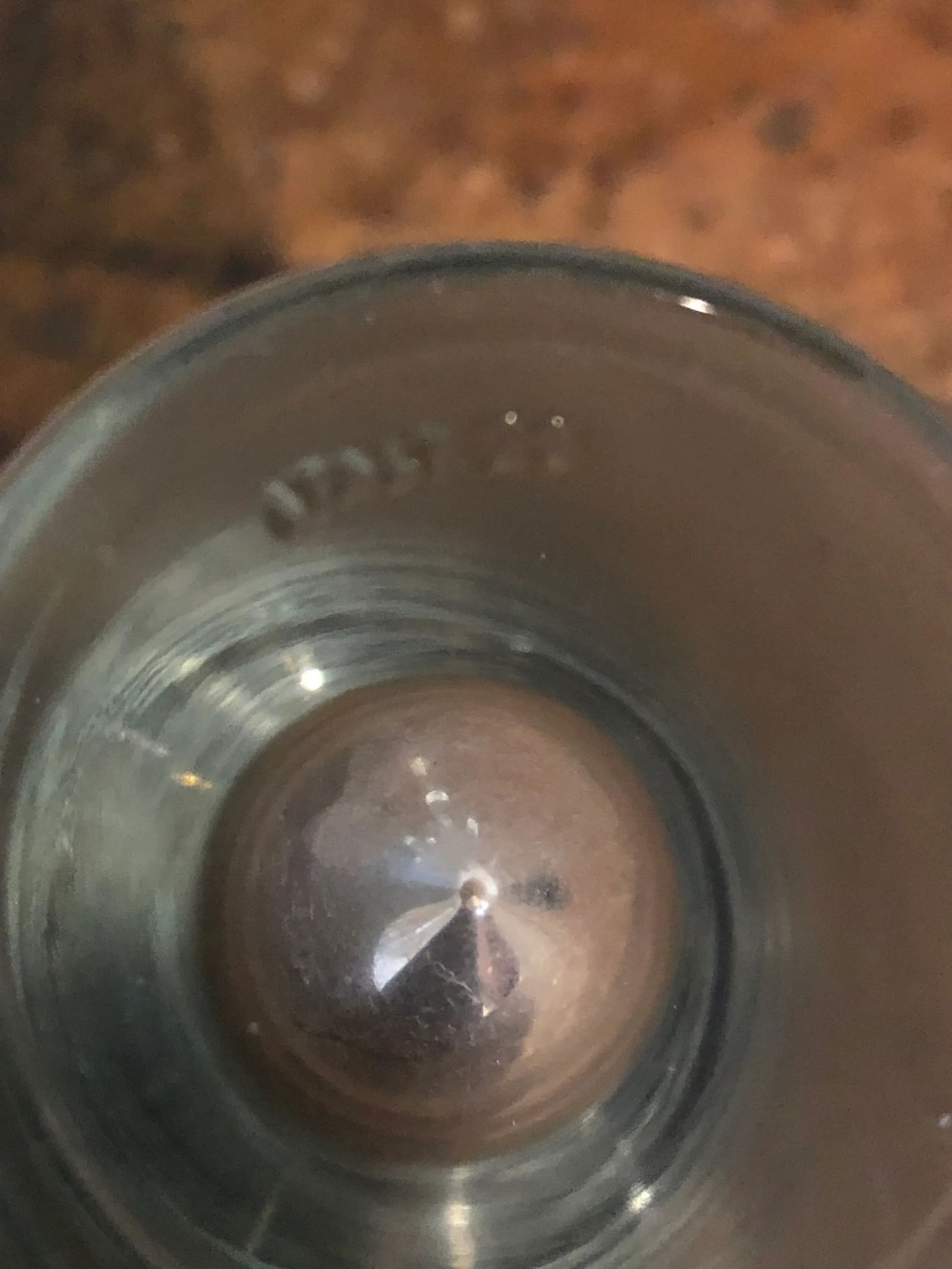 1980s Carlo Moretti Italian Weighted Cocktail Glasses- Set of 8 - 10