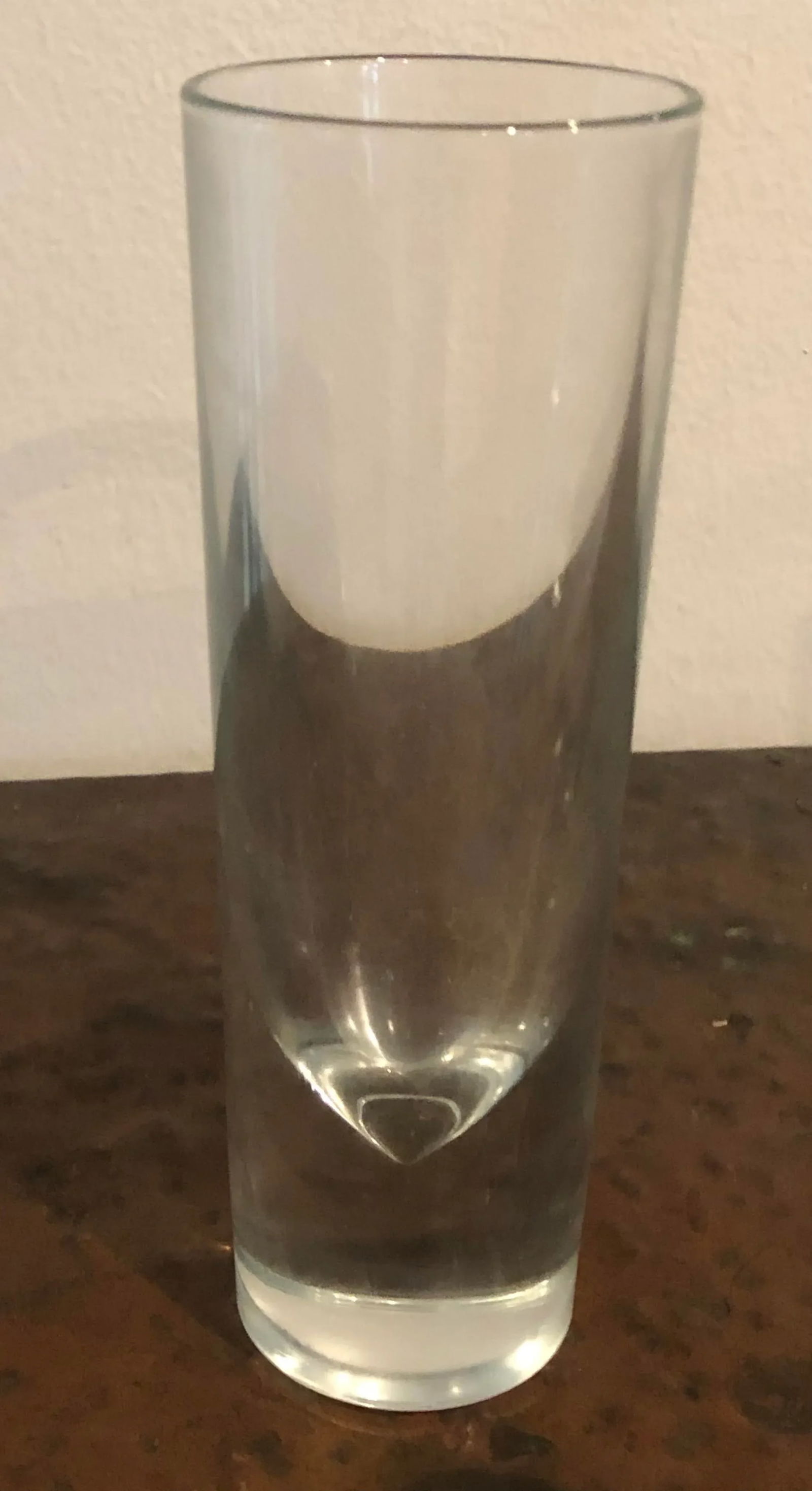 1980s Carlo Moretti Italian Weighted Cocktail Glasses- Set of 8 - 11