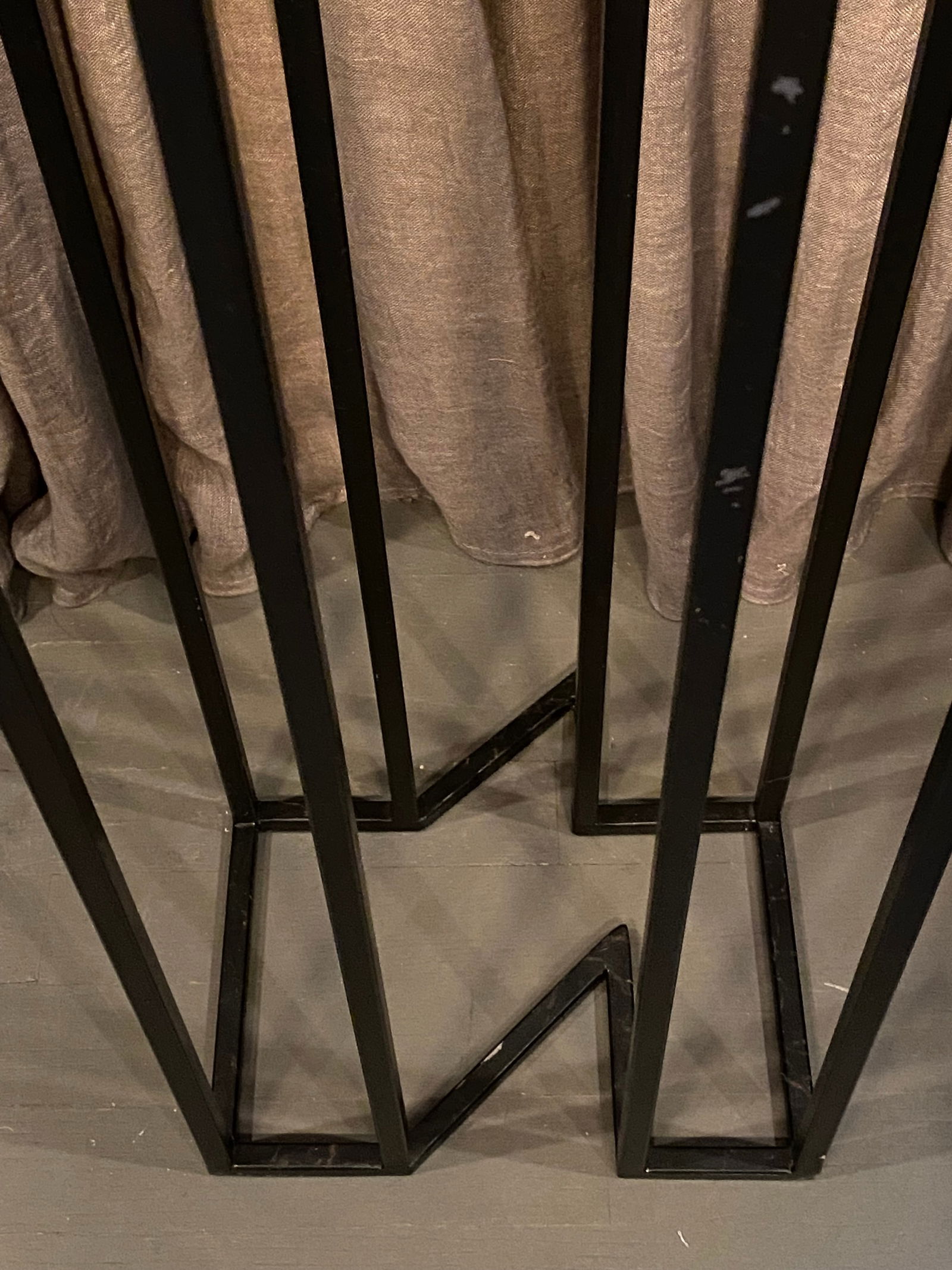 Josecho Lopez Llorens Geometric Cubic Sculpture - 7