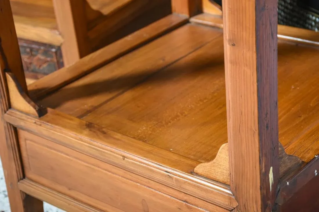 Oriental Stands a Pair - 3