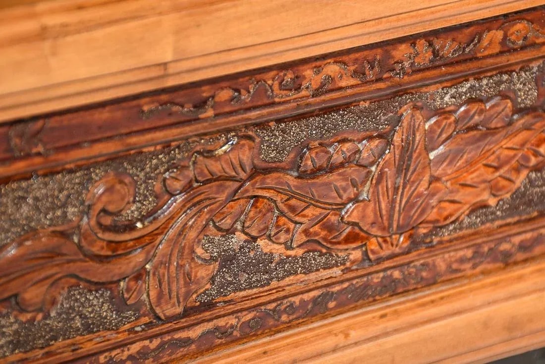 Oriental Stands a Pair - 4