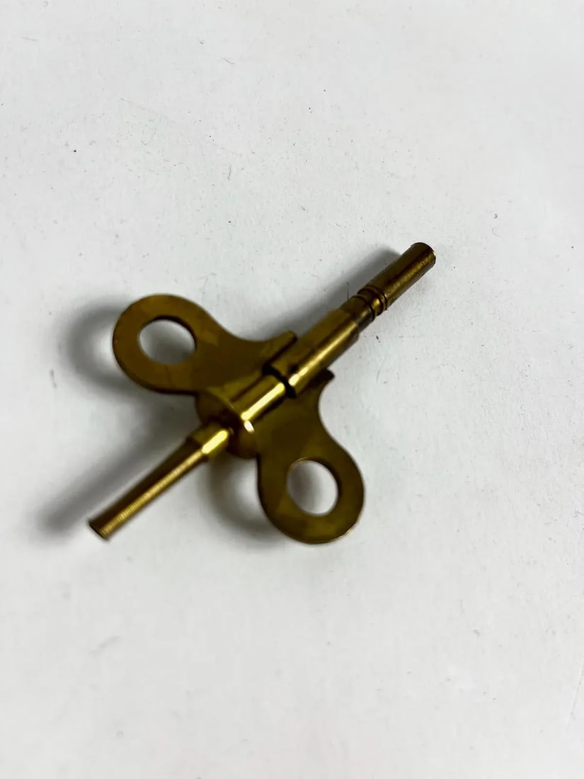 Late 19th Century Antique Mantel Clock by Ansonia Clock Co - 8