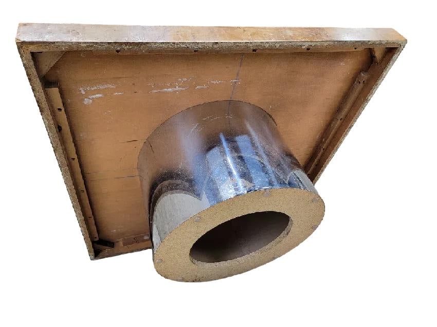 MCM Milo Baughman Style Burl Coffee Table by Pace - 5