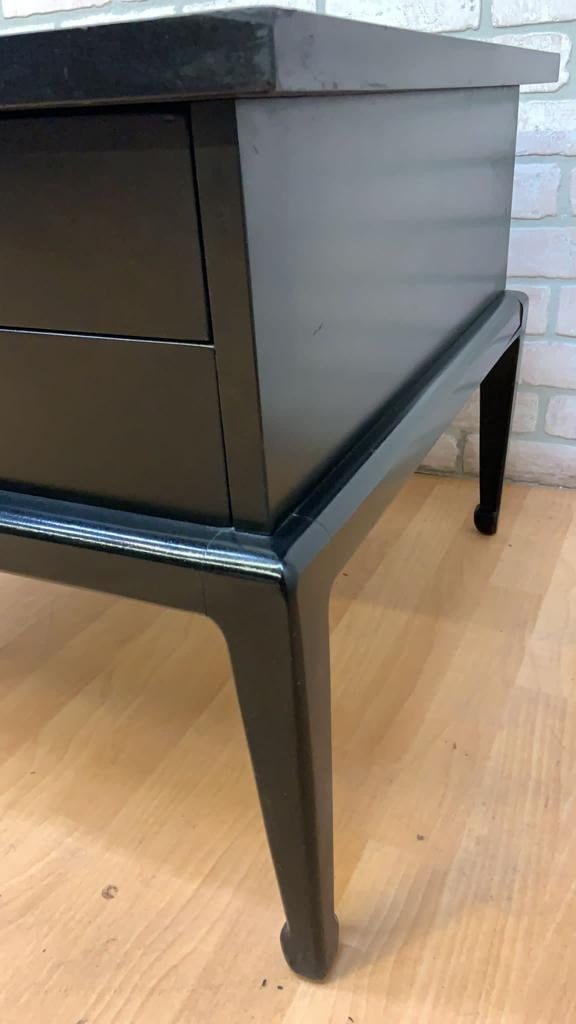 Vintage Mid Century Modern American of Martinsville Side Tables/Nightstand - Pair - 7