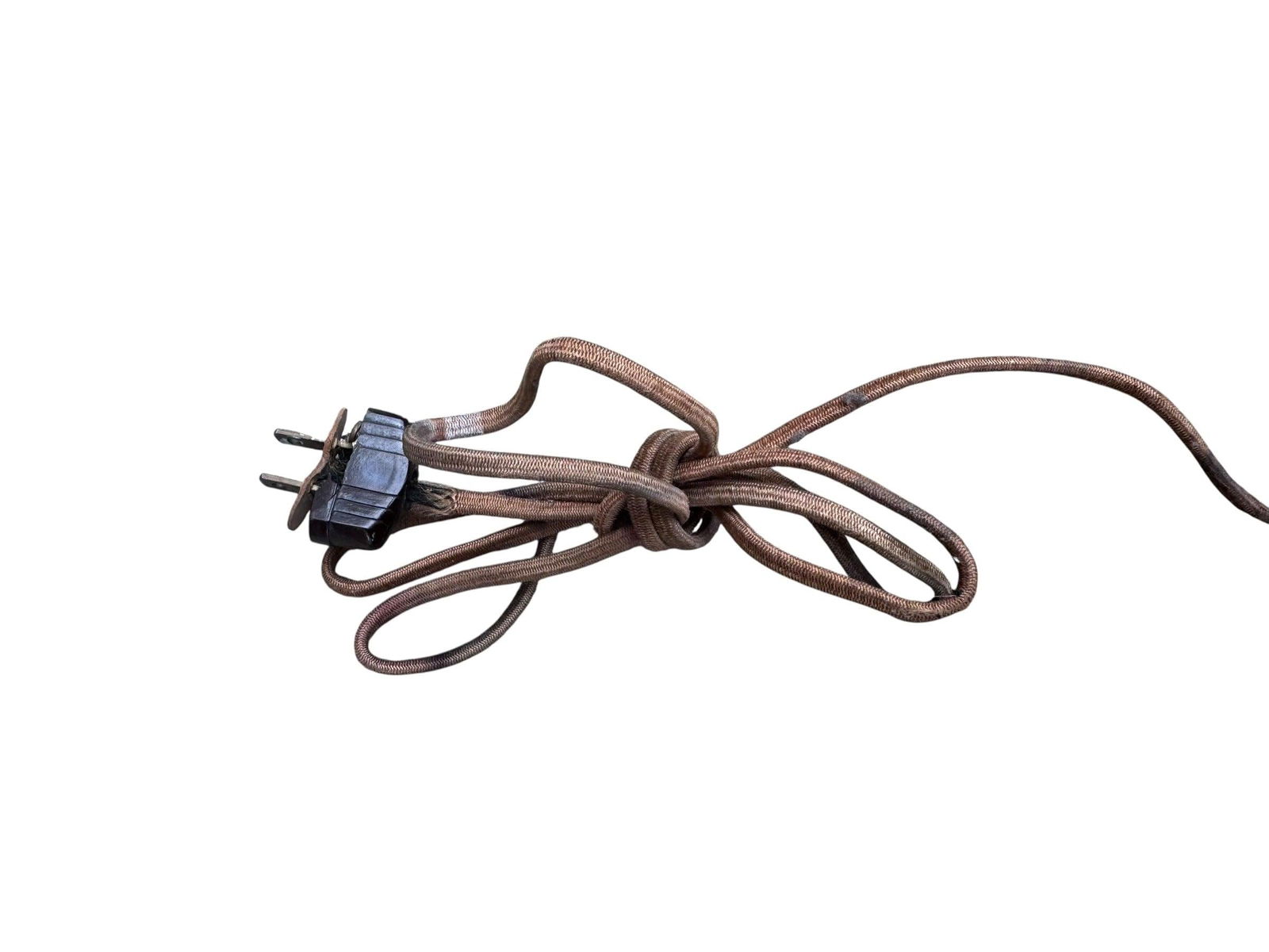 Antique 19th Century French Empire Candelabra Lamp - 4