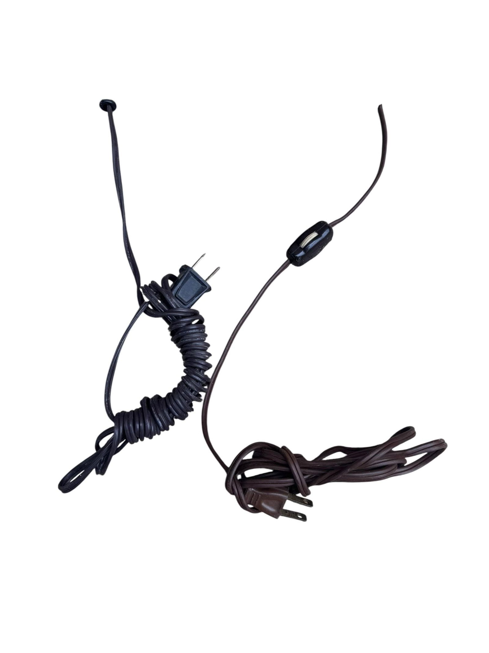 Vintage Neoclassical Style Stiffel Torchiere Table Lamps - Pair - 7