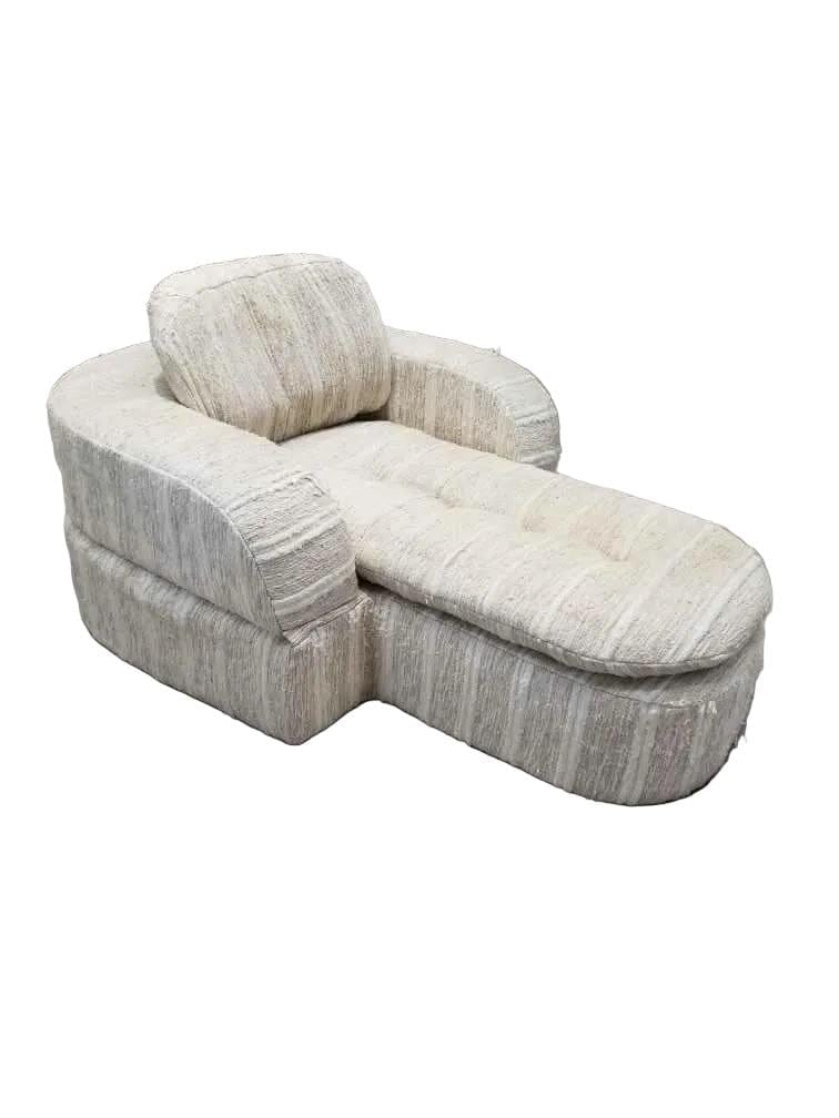 Vintage Mod Flip-Futon Lounge by Spherical Furniture Company - 10